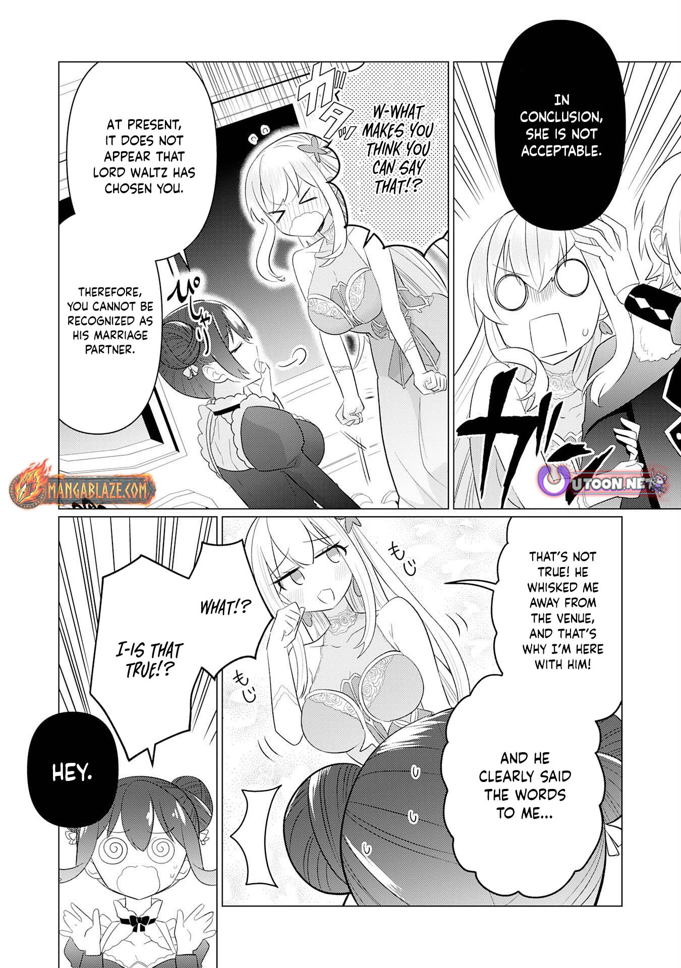 Q. GOUMAN DE HIDOU NA AKUYAKU KIZOKU NI – Chapter 2 – Page 29