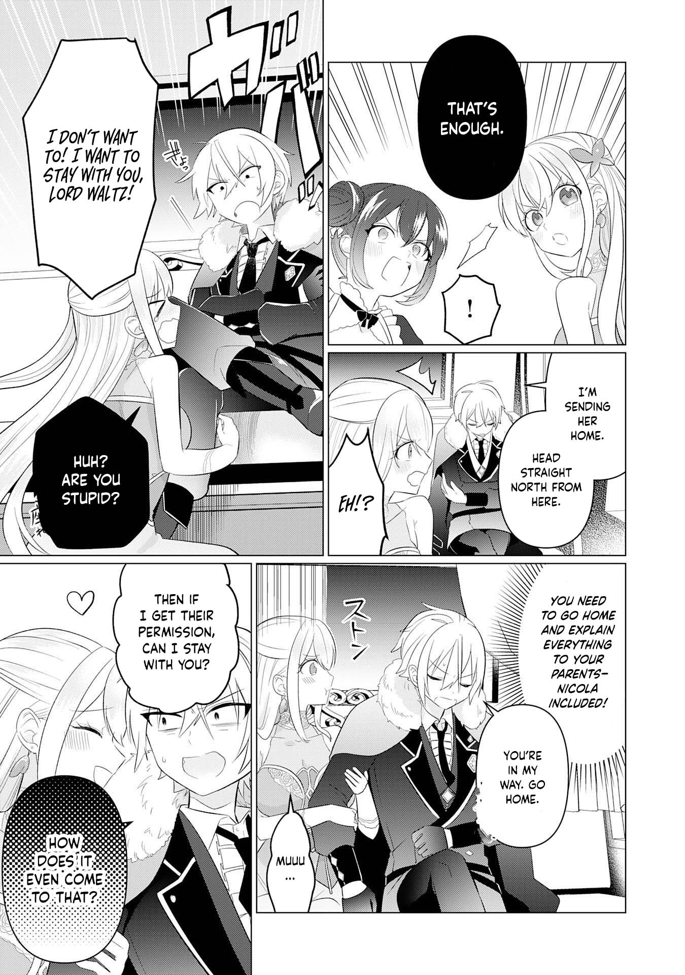 Q. GOUMAN DE HIDOU NA AKUYAKU KIZOKU NI – Chapter 2 – Page 30