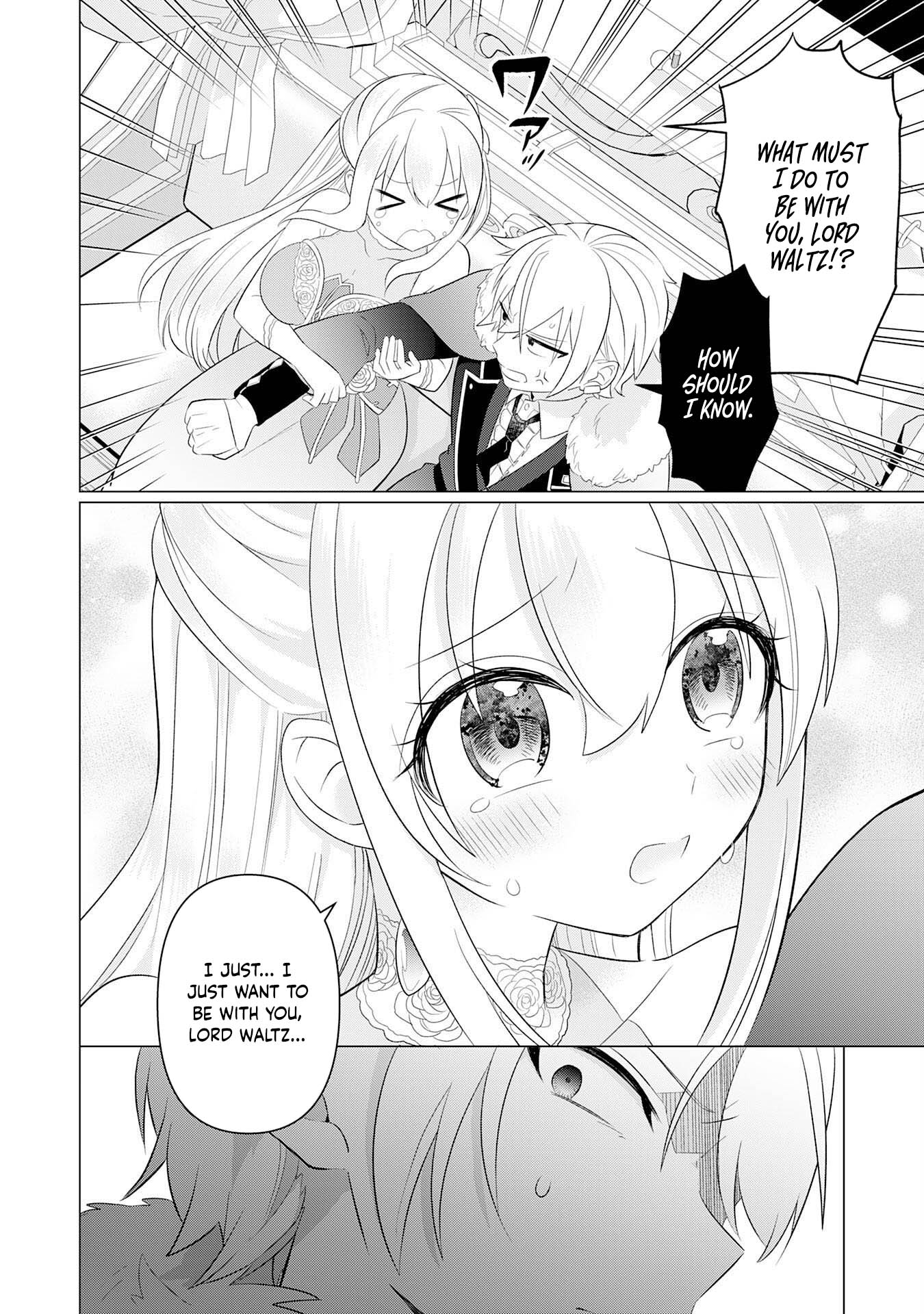 Q. GOUMAN DE HIDOU NA AKUYAKU KIZOKU NI – Chapter 2 – Page 31