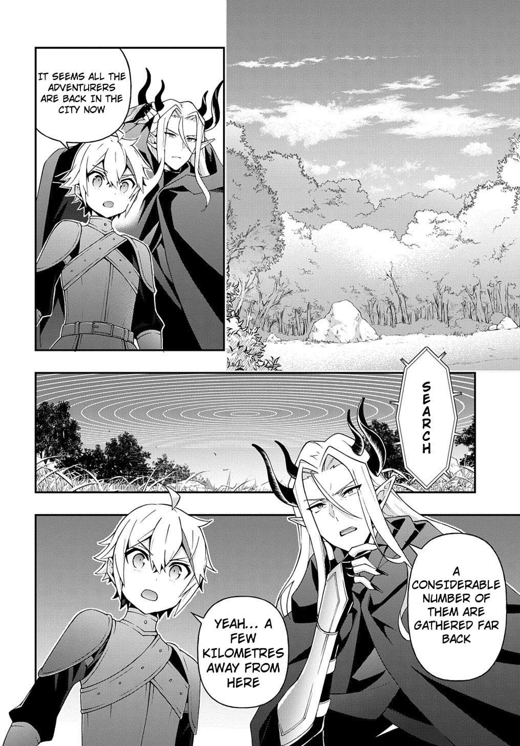 Tensei Kizoku no Isekai Boukenroku ~Jichou wo Shiranai Kamigami no Shito~ – Chapter 31 – Page 4