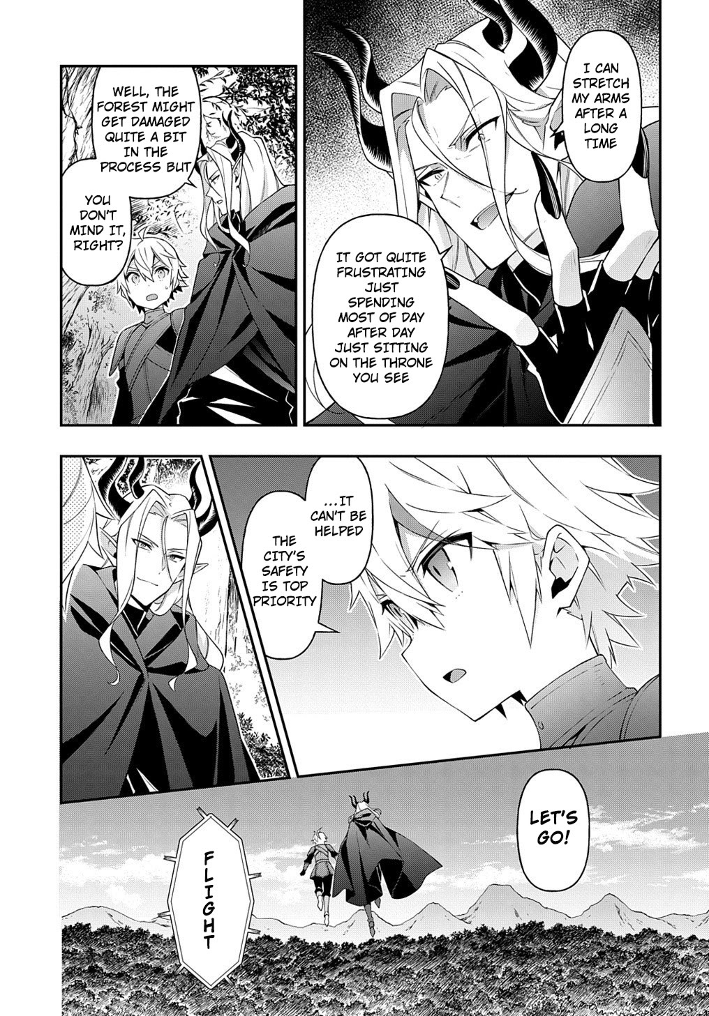 Tensei Kizoku no Isekai Boukenroku ~Jichou wo Shiranai Kamigami no Shito~ – Chapter 31 – Page 5