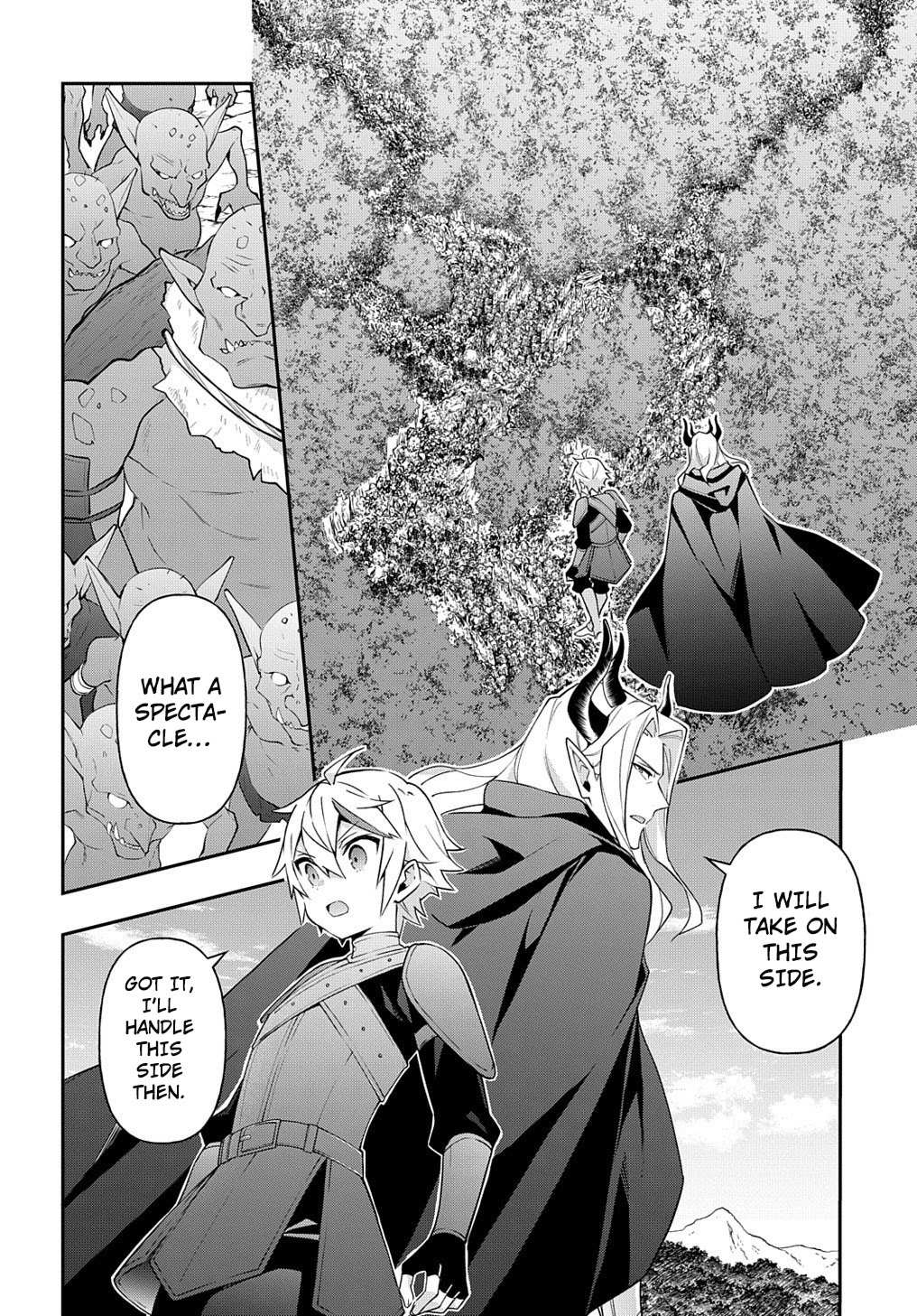 Tensei Kizoku no Isekai Boukenroku ~Jichou wo Shiranai Kamigami no Shito~ – Chapter 31 – Page 6