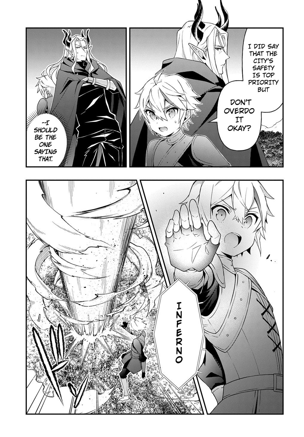 Tensei Kizoku no Isekai Boukenroku ~Jichou wo Shiranai Kamigami no Shito~ – Chapter 31 – Page 7