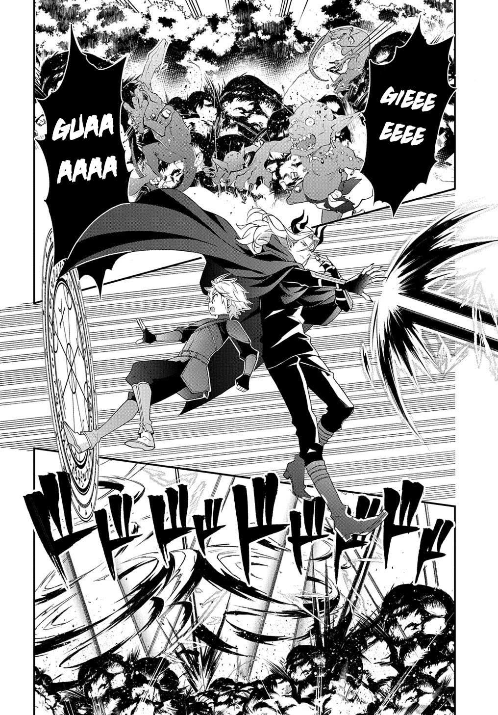 Tensei Kizoku no Isekai Boukenroku ~Jichou wo Shiranai Kamigami no Shito~ – Chapter 31 – Page 8