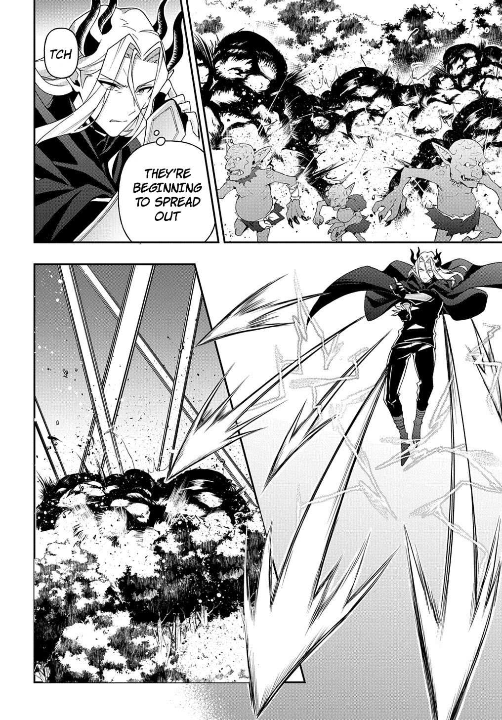 Tensei Kizoku no Isekai Boukenroku ~Jichou wo Shiranai Kamigami no Shito~ – Chapter 31 – Page 10