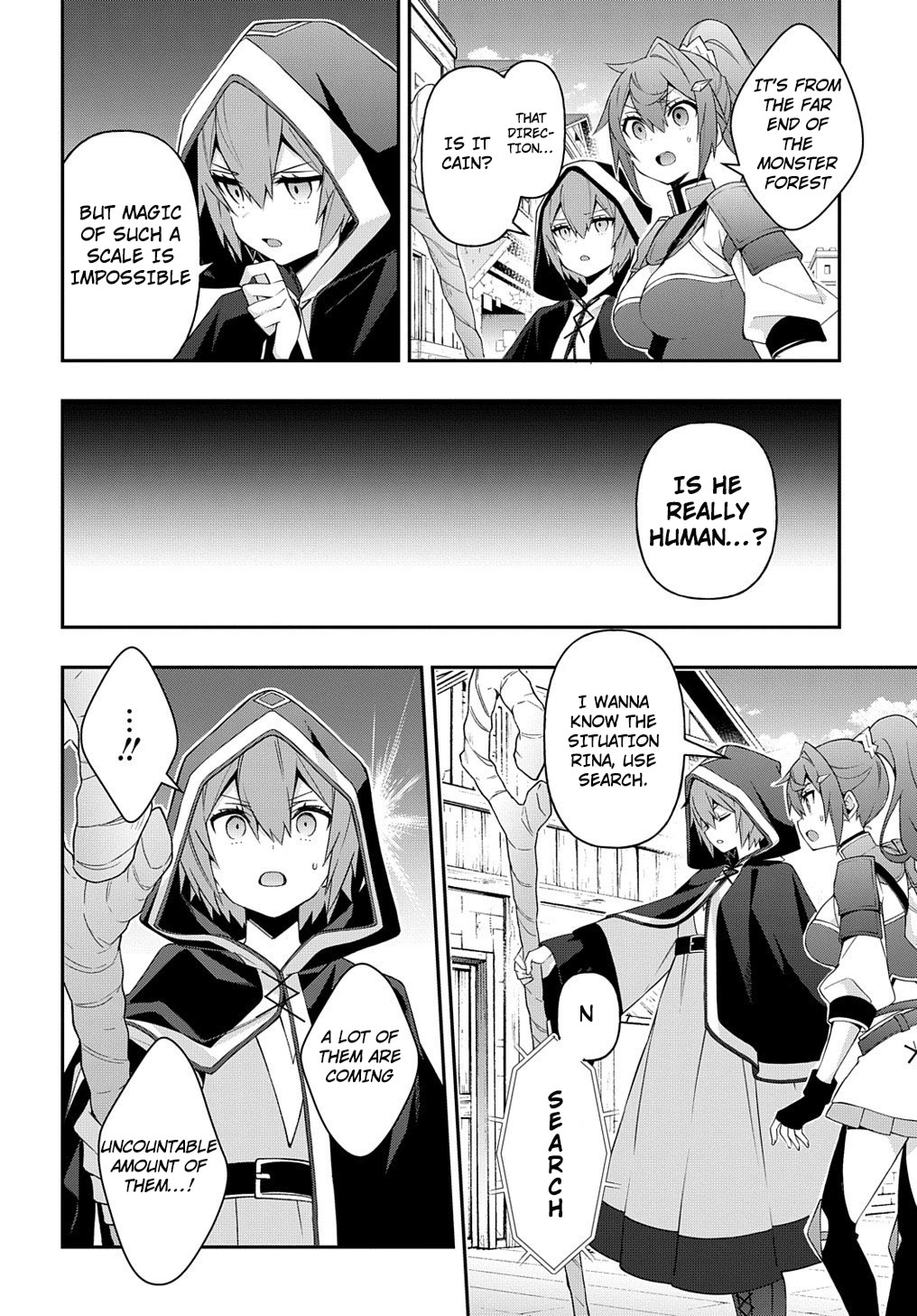 Tensei Kizoku no Isekai Boukenroku ~Jichou wo Shiranai Kamigami no Shito~ – Chapter 31 – Page 14