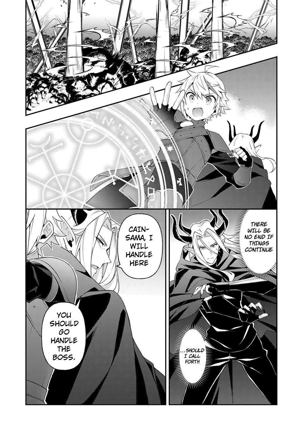 Tensei Kizoku no Isekai Boukenroku ~Jichou wo Shiranai Kamigami no Shito~ – Chapter 31 – Page 15