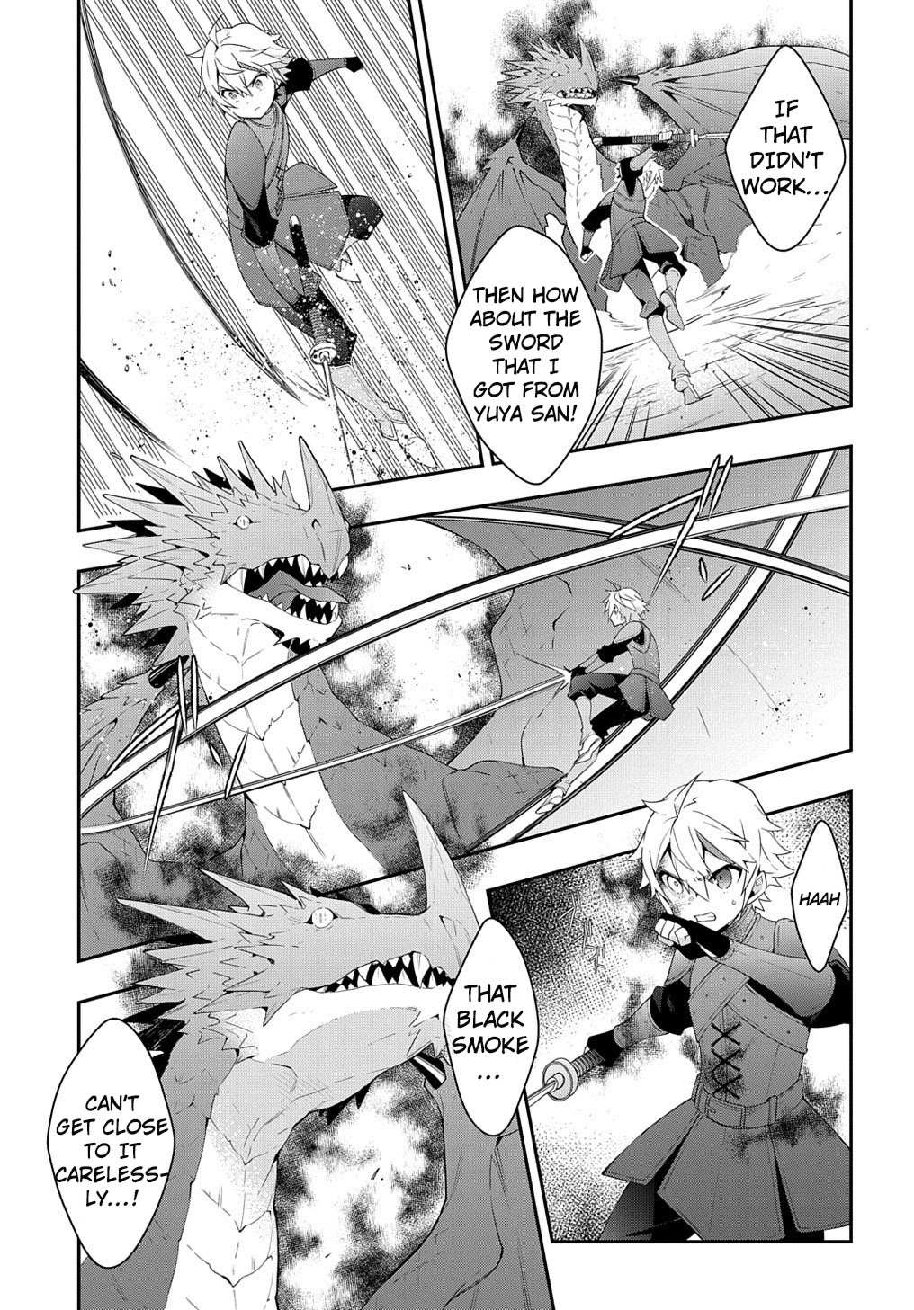 Tensei Kizoku no Isekai Boukenroku ~Jichou wo Shiranai Kamigami no Shito~ – Chapter 31 – Page 25