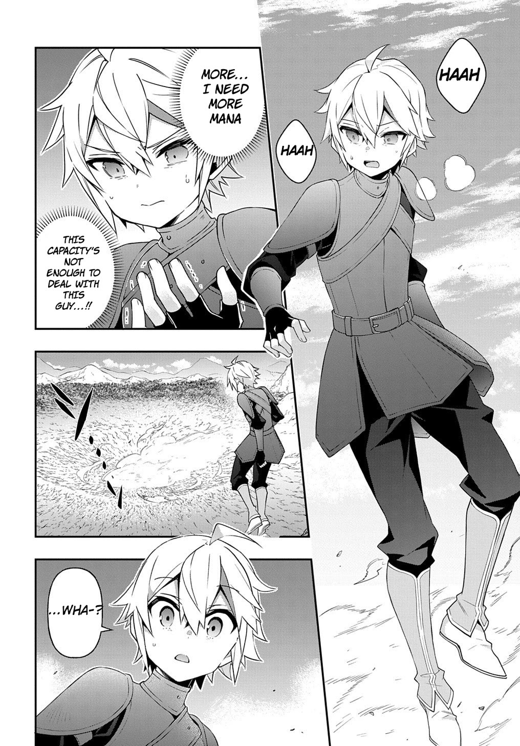 Tensei Kizoku no Isekai Boukenroku ~Jichou wo Shiranai Kamigami no Shito~ – Chapter 31 – Page 29