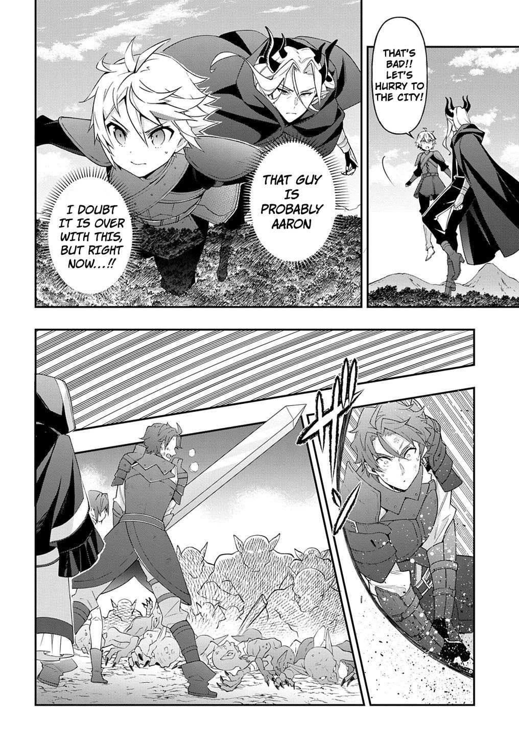 Tensei Kizoku no Isekai Boukenroku ~Jichou wo Shiranai Kamigami no Shito~ – Chapter 31 – Page 31