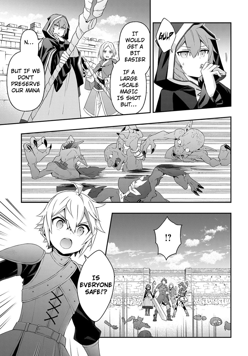 Tensei Kizoku no Isekai Boukenroku ~Jichou wo Shiranai Kamigami no Shito~ – Chapter 31 – Page 32