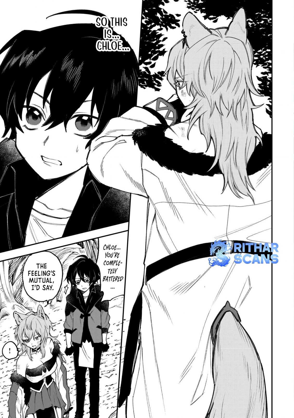 Ryakudatsu Ttsukai no Nariagari Tsuihou Sareta Otoko wa Saikou no Nakama to Eiyuu wo Mezasu – Chapter 6 – Page 2