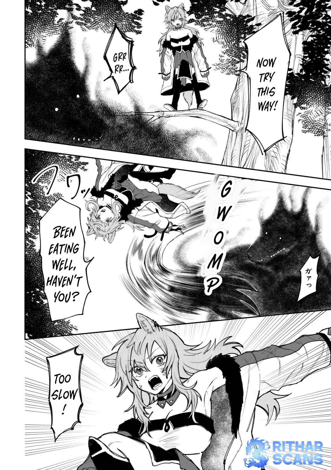 Ryakudatsu Ttsukai no Nariagari Tsuihou Sareta Otoko wa Saikou no Nakama to Eiyuu wo Mezasu – Chapter 6 – Page 5