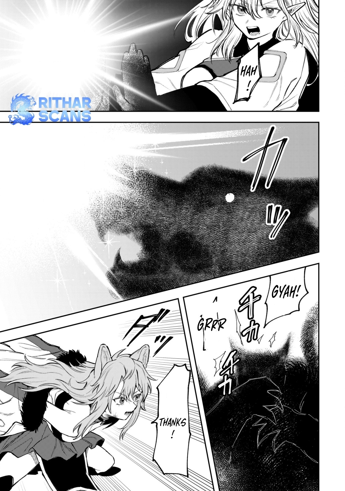 Ryakudatsu Ttsukai no Nariagari Tsuihou Sareta Otoko wa Saikou no Nakama to Eiyuu wo Mezasu – Chapter 6 – Page 8