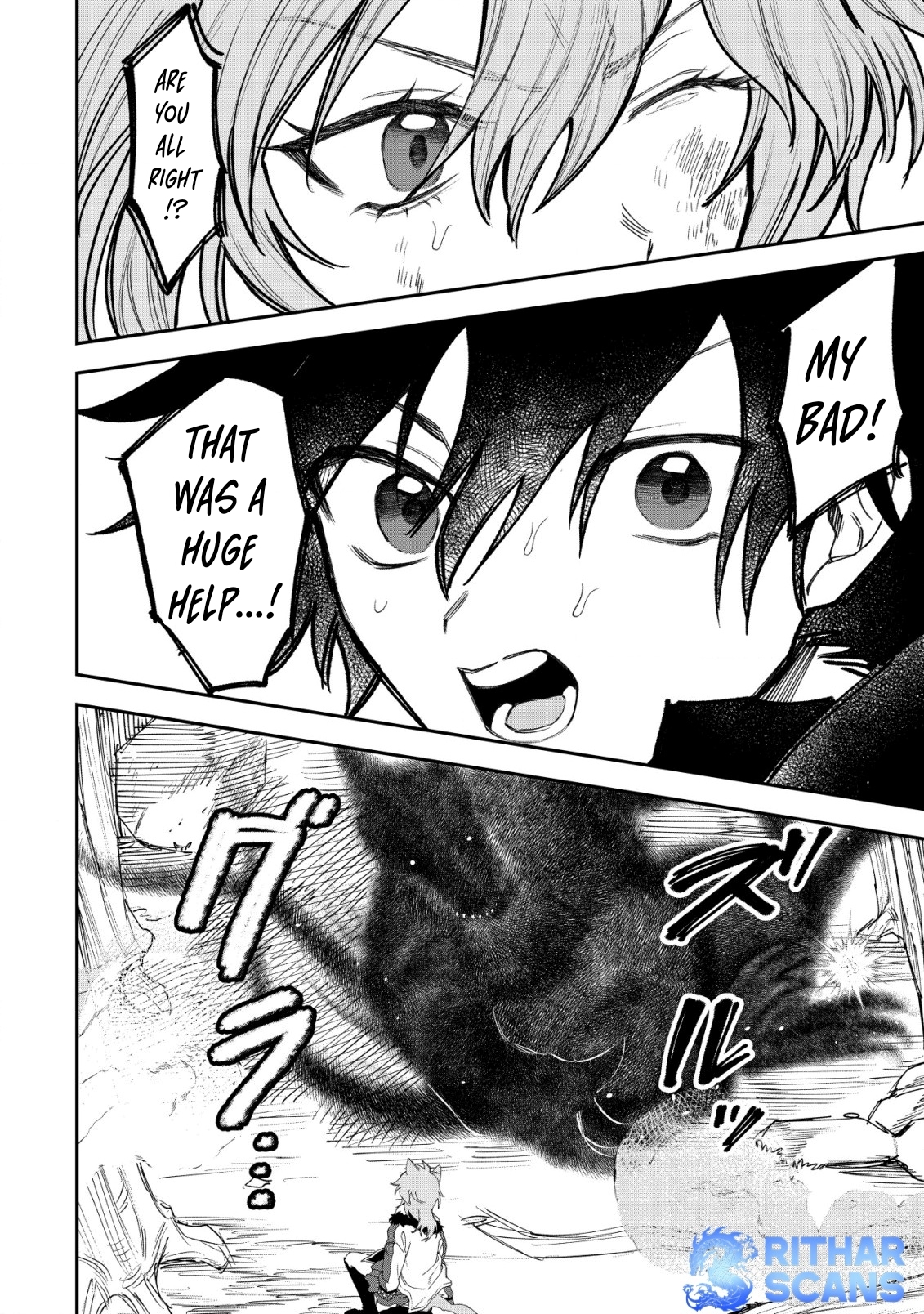 Ryakudatsu Ttsukai no Nariagari Tsuihou Sareta Otoko wa Saikou no Nakama to Eiyuu wo Mezasu – Chapter 6 – Page 13