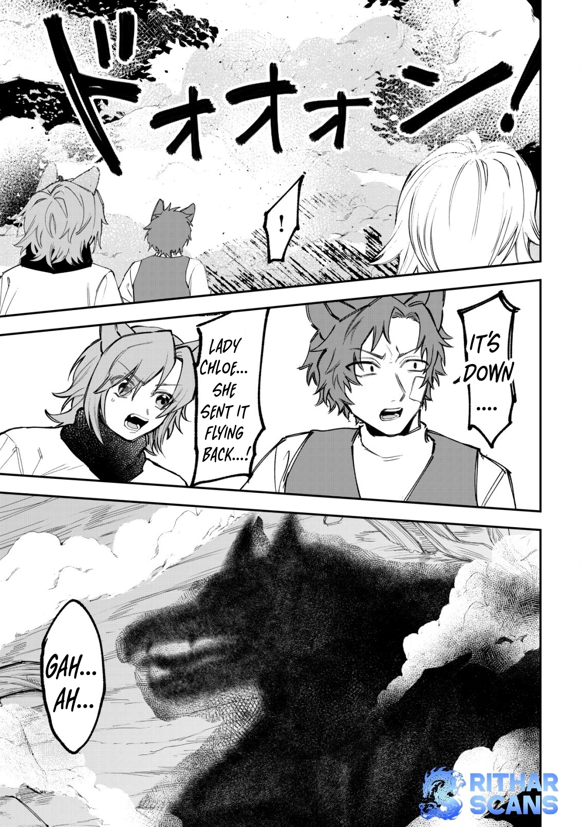 Ryakudatsu Ttsukai no Nariagari Tsuihou Sareta Otoko wa Saikou no Nakama to Eiyuu wo Mezasu – Chapter 6 – Page 14