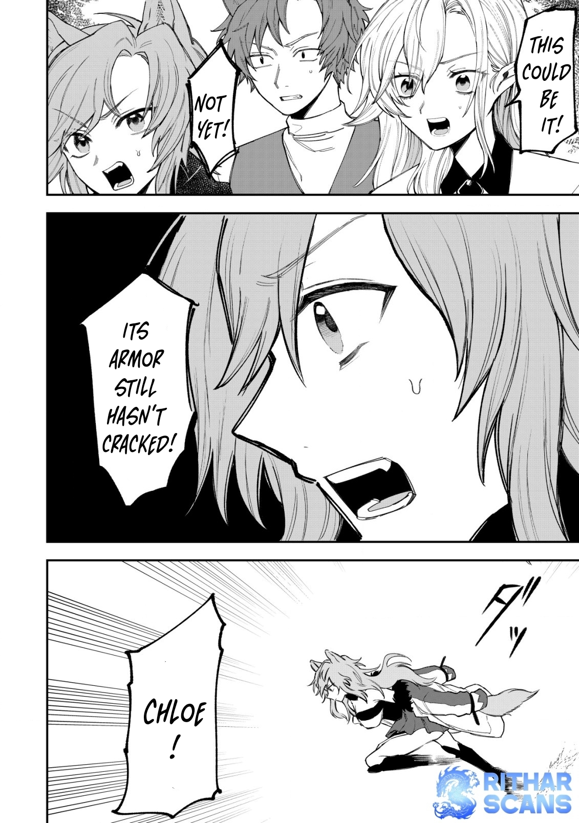 Ryakudatsu Ttsukai no Nariagari Tsuihou Sareta Otoko wa Saikou no Nakama to Eiyuu wo Mezasu – Chapter 6 – Page 15