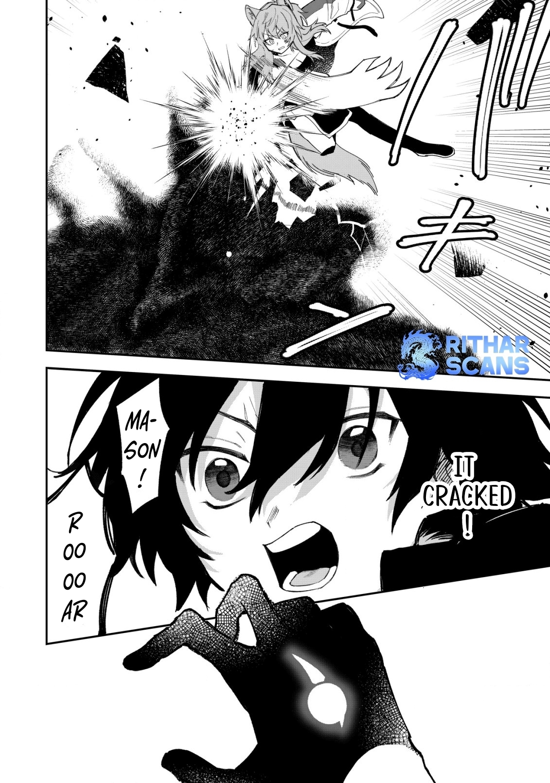 Ryakudatsu Ttsukai no Nariagari Tsuihou Sareta Otoko wa Saikou no Nakama to Eiyuu wo Mezasu – Chapter 6 – Page 17