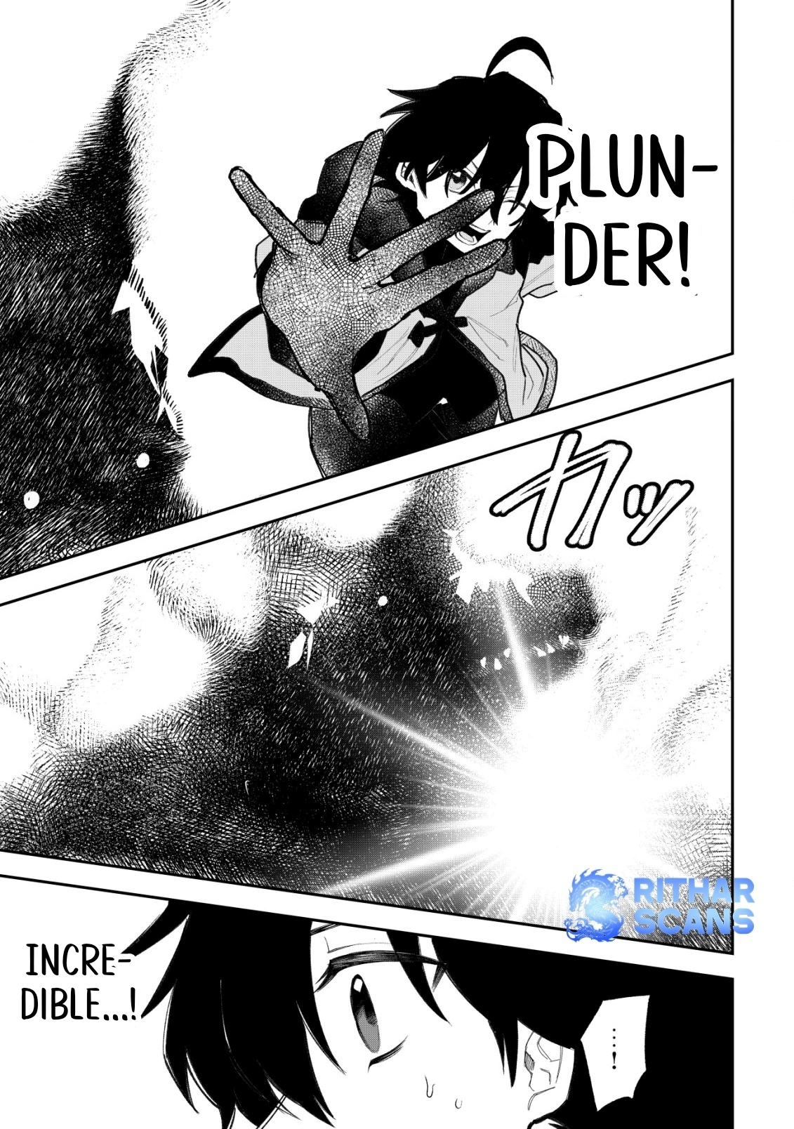 Ryakudatsu Ttsukai no Nariagari Tsuihou Sareta Otoko wa Saikou no Nakama to Eiyuu wo Mezasu – Chapter 6 – Page 18
