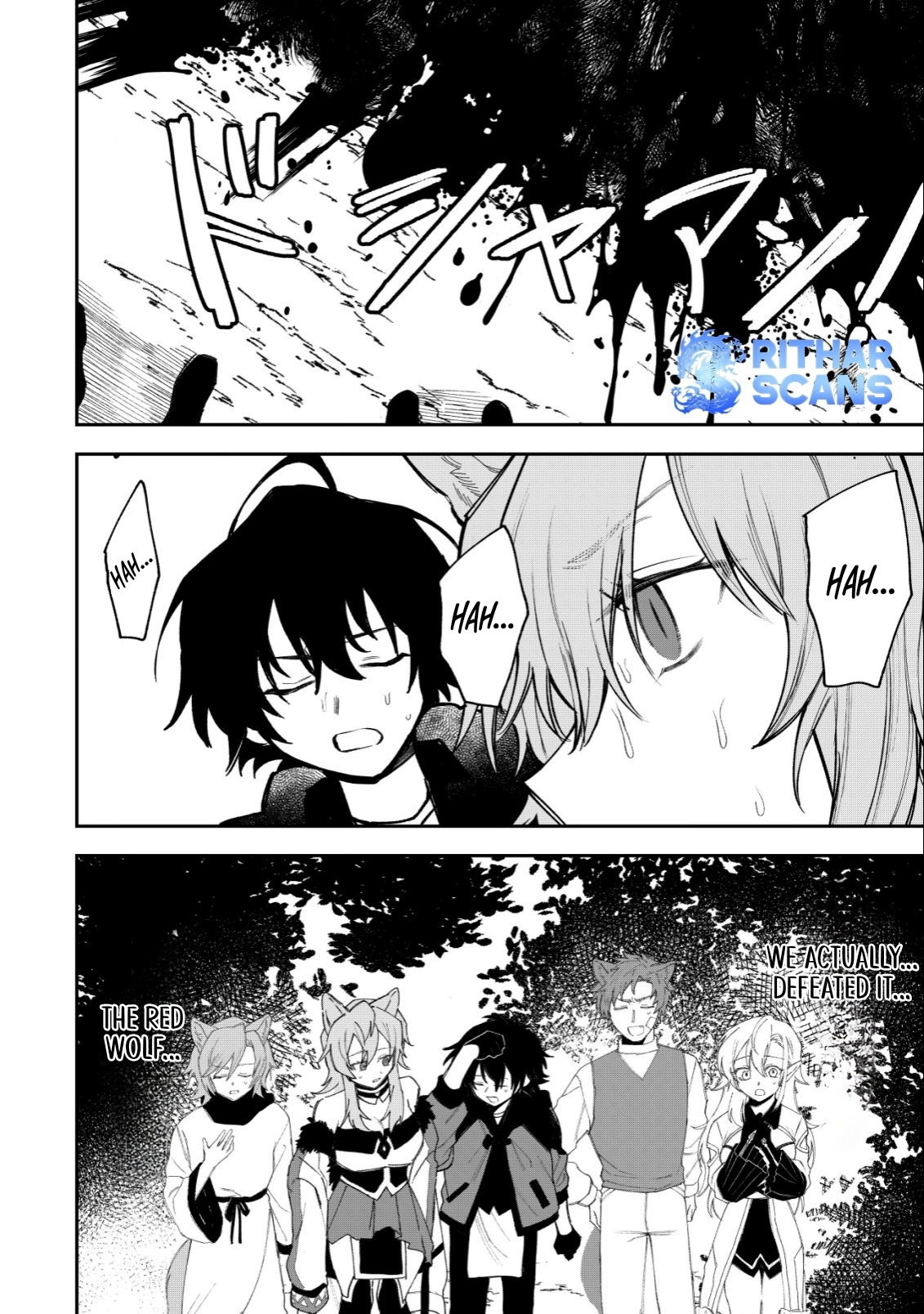 Ryakudatsu Ttsukai no Nariagari Tsuihou Sareta Otoko wa Saikou no Nakama to Eiyuu wo Mezasu – Chapter 6 – Page 23