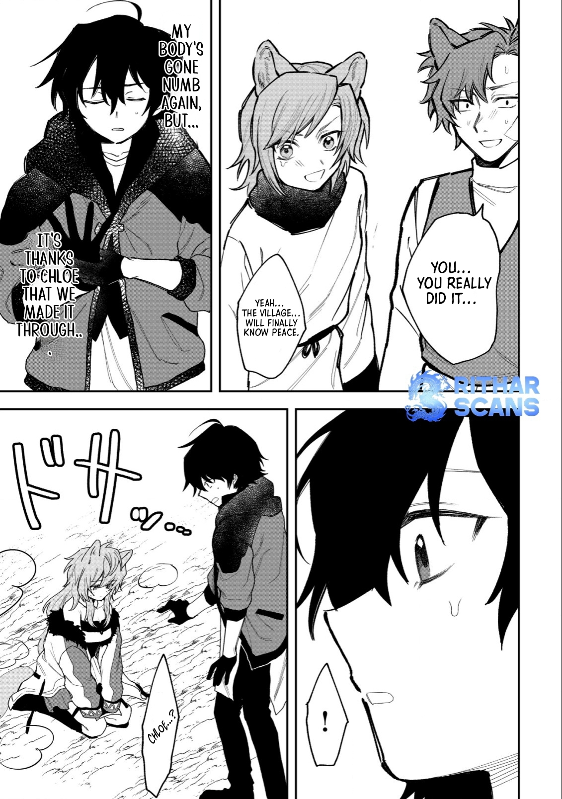 Ryakudatsu Ttsukai no Nariagari Tsuihou Sareta Otoko wa Saikou no Nakama to Eiyuu wo Mezasu – Chapter 6 – Page 24