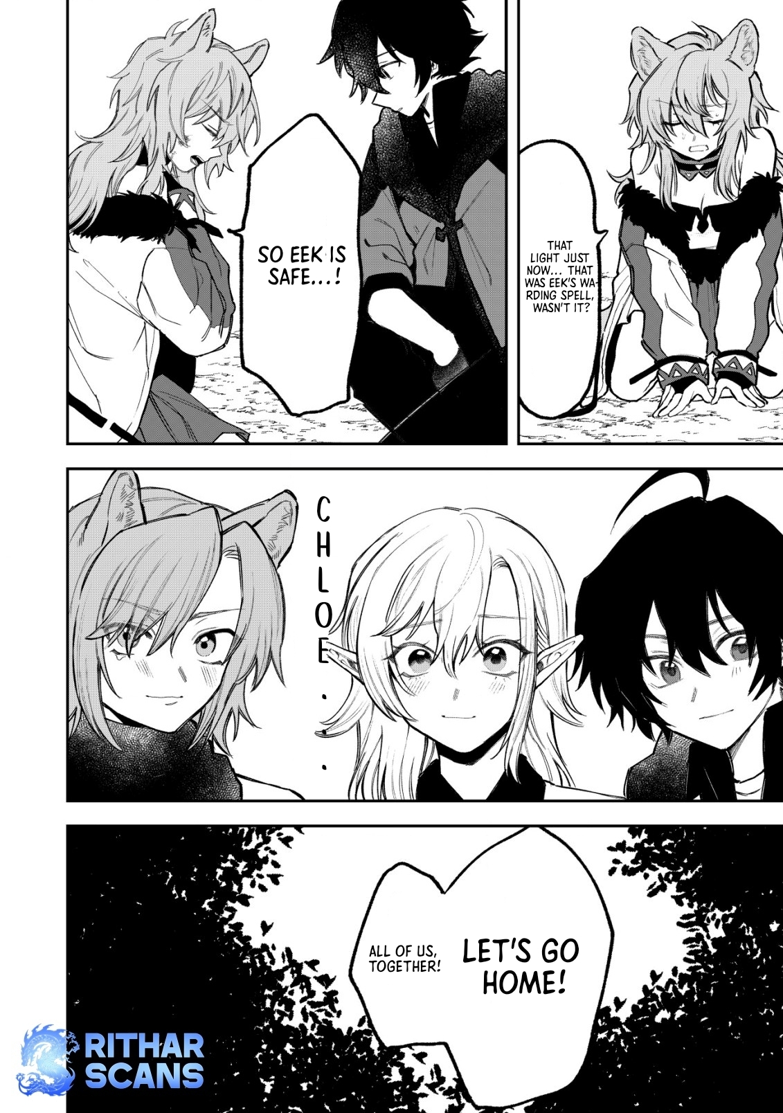 Ryakudatsu Ttsukai no Nariagari Tsuihou Sareta Otoko wa Saikou no Nakama to Eiyuu wo Mezasu – Chapter 6 – Page 25