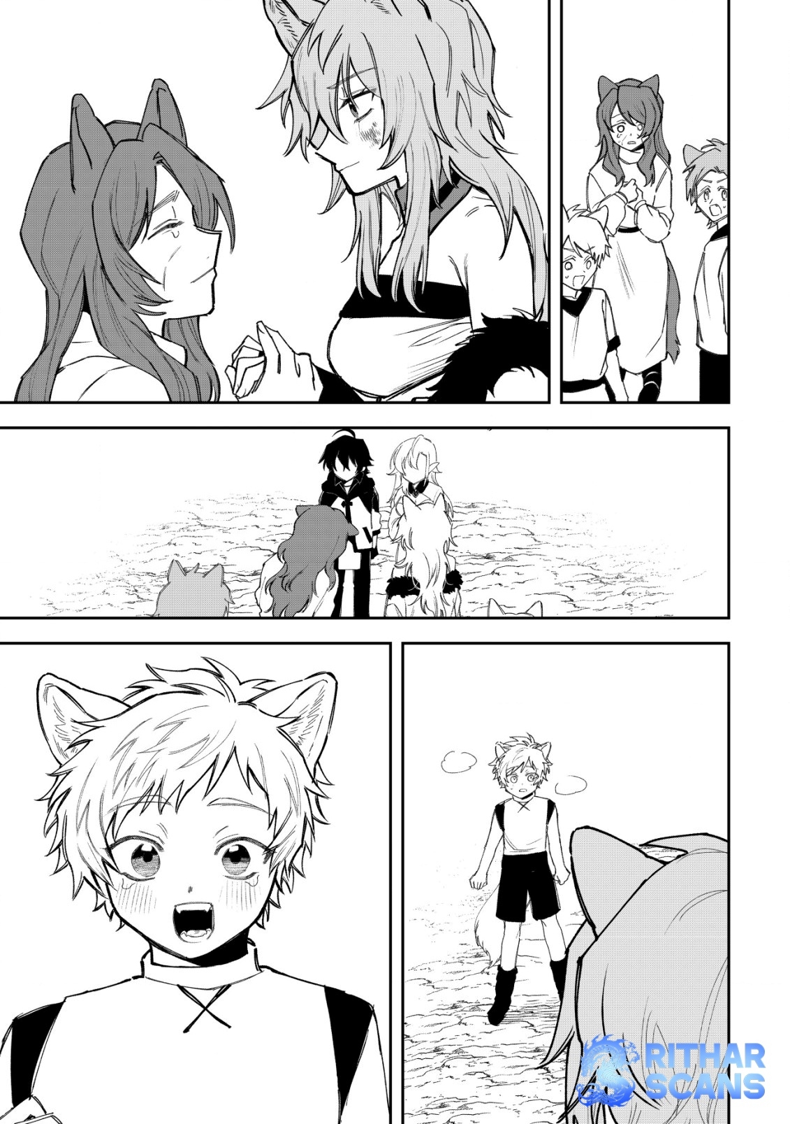 Ryakudatsu Ttsukai no Nariagari Tsuihou Sareta Otoko wa Saikou no Nakama to Eiyuu wo Mezasu – Chapter 6 – Page 26