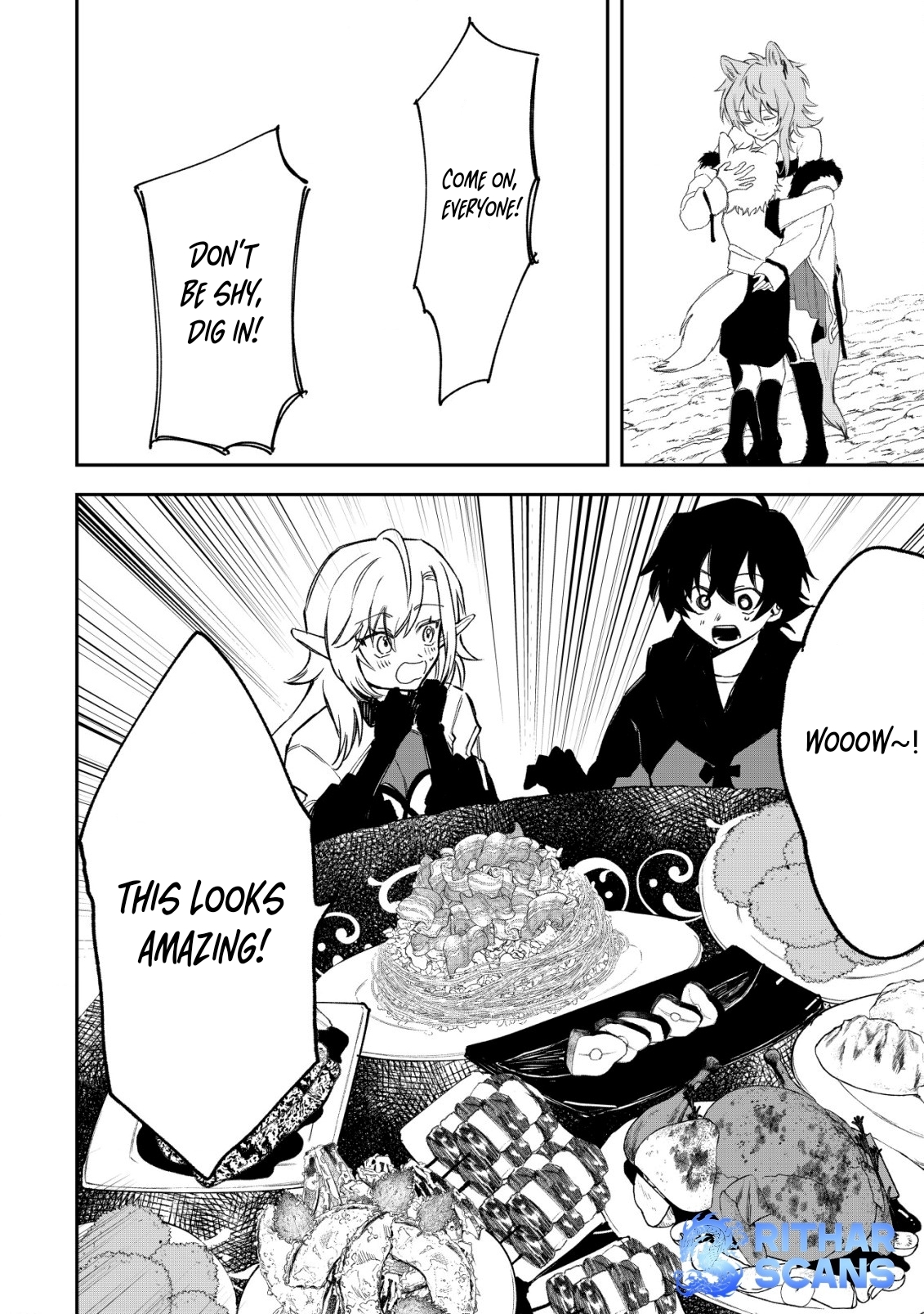 Ryakudatsu Ttsukai no Nariagari Tsuihou Sareta Otoko wa Saikou no Nakama to Eiyuu wo Mezasu – Chapter 6 – Page 27