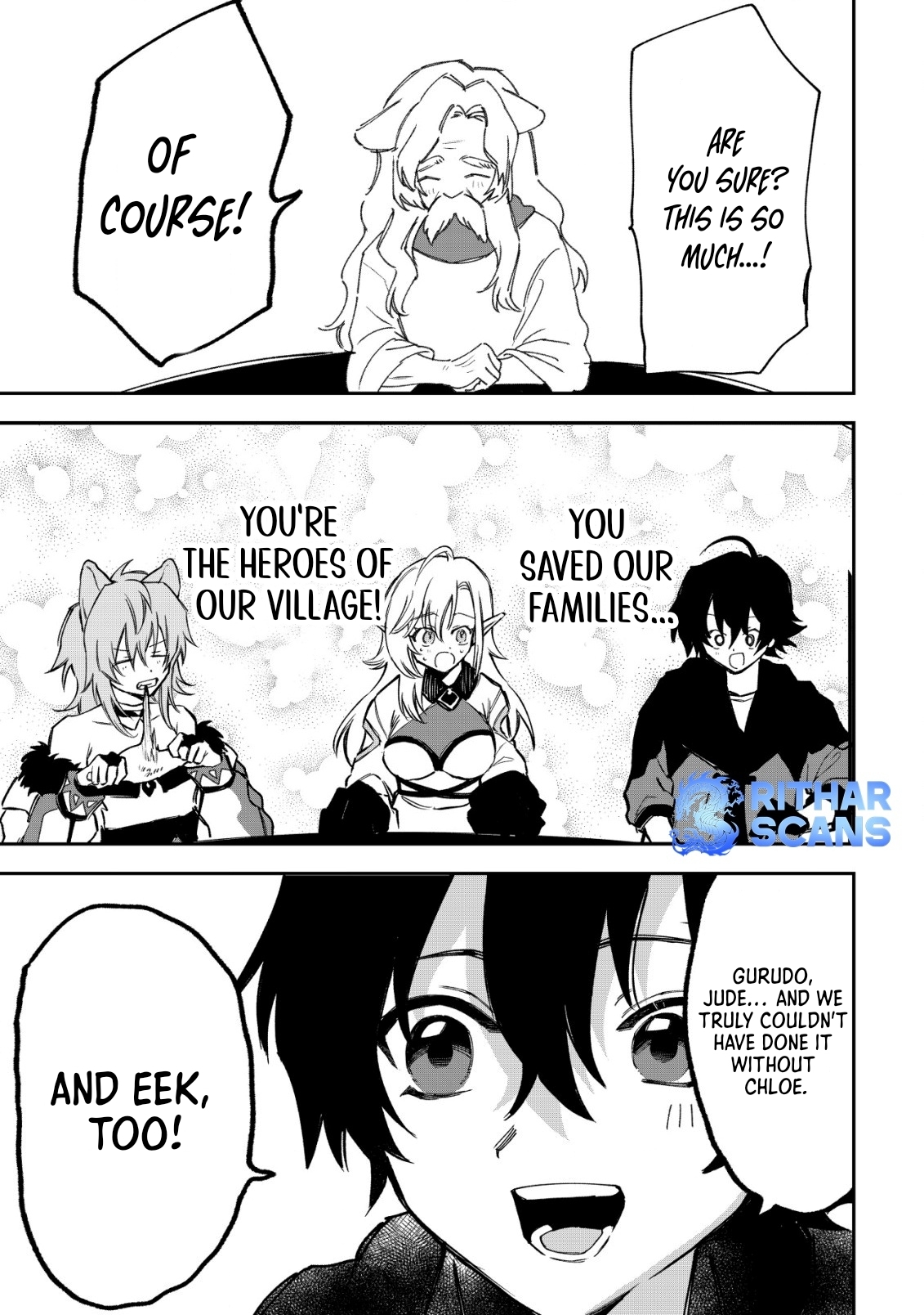 Ryakudatsu Ttsukai no Nariagari Tsuihou Sareta Otoko wa Saikou no Nakama to Eiyuu wo Mezasu – Chapter 6 – Page 28