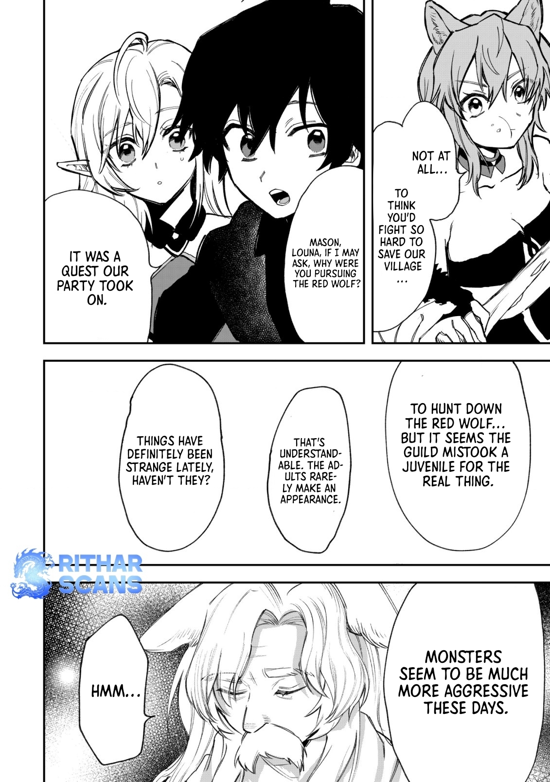 Ryakudatsu Ttsukai no Nariagari Tsuihou Sareta Otoko wa Saikou no Nakama to Eiyuu wo Mezasu – Chapter 6 – Page 29