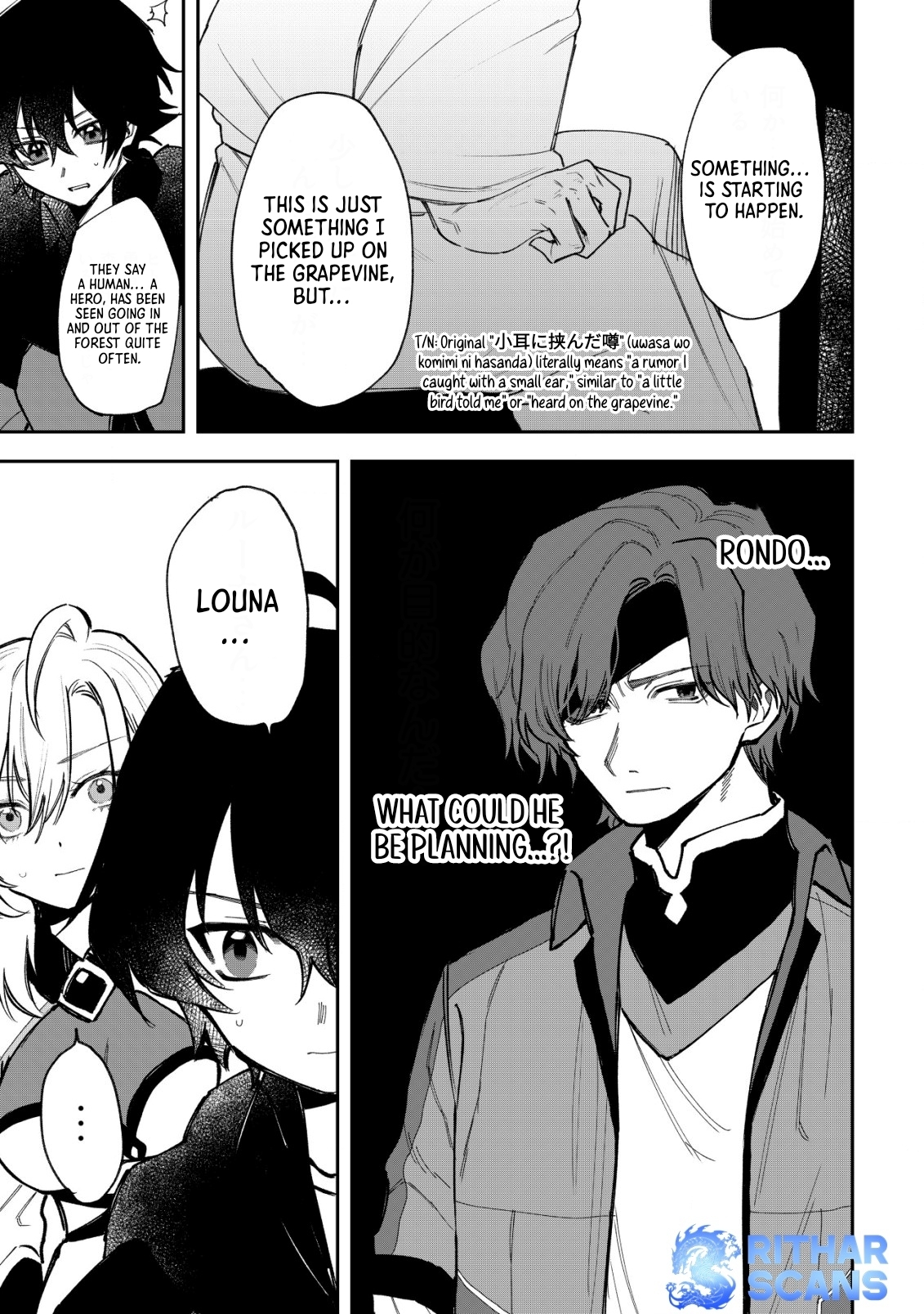 Ryakudatsu Ttsukai no Nariagari Tsuihou Sareta Otoko wa Saikou no Nakama to Eiyuu wo Mezasu – Chapter 6 – Page 30