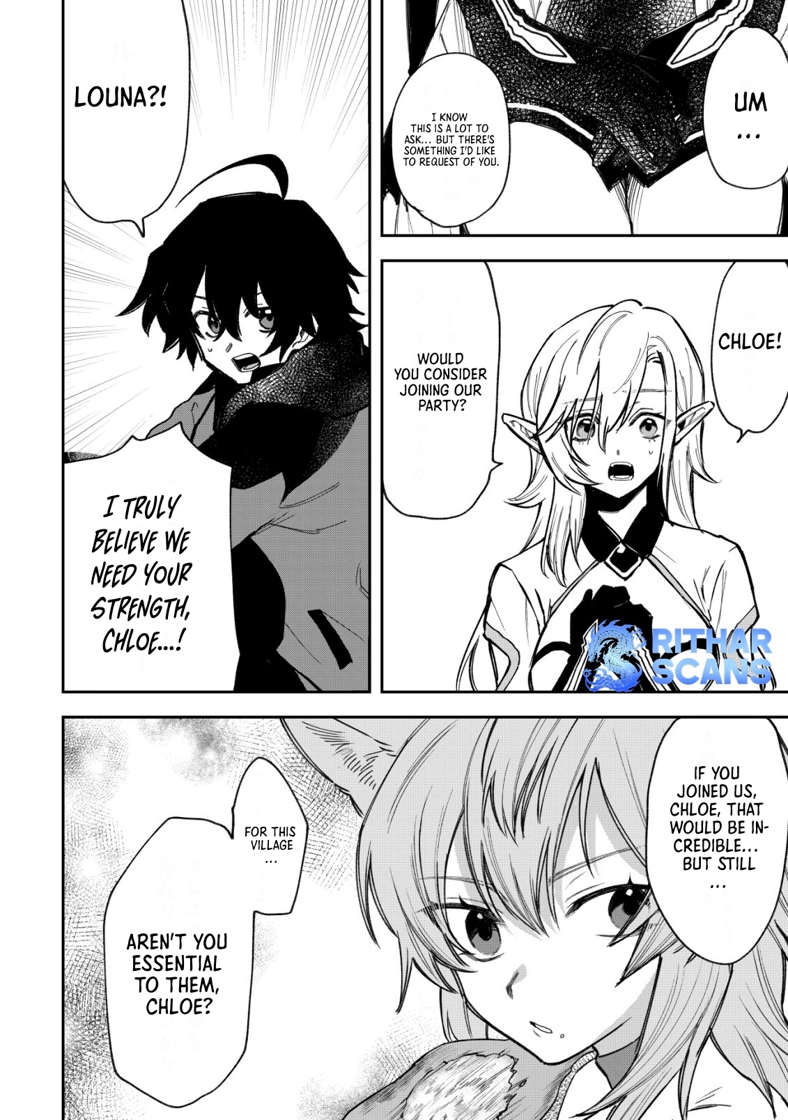 Ryakudatsu Ttsukai no Nariagari Tsuihou Sareta Otoko wa Saikou no Nakama to Eiyuu wo Mezasu – Chapter 6 – Page 31