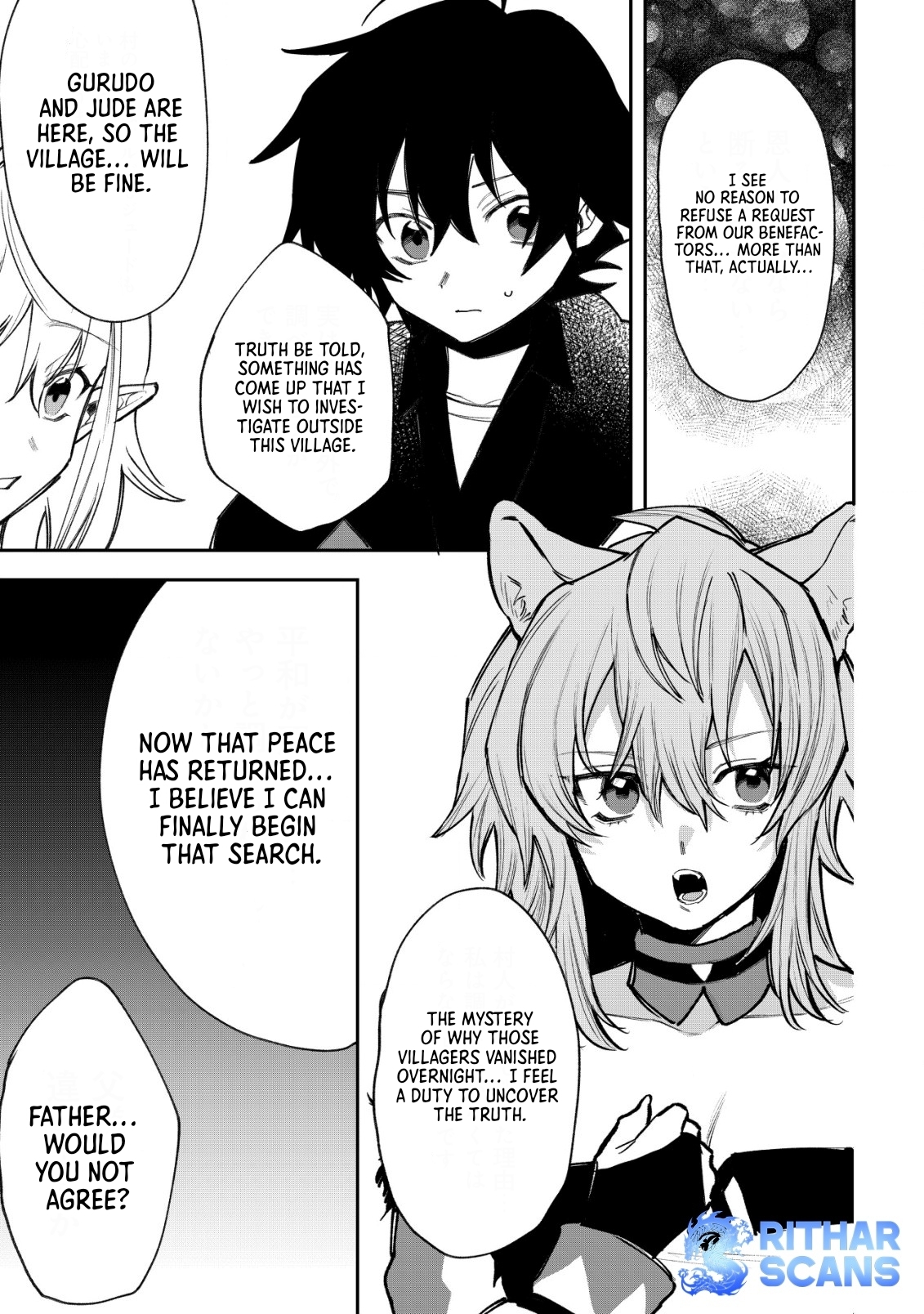 Ryakudatsu Ttsukai no Nariagari Tsuihou Sareta Otoko wa Saikou no Nakama to Eiyuu wo Mezasu – Chapter 6 – Page 32