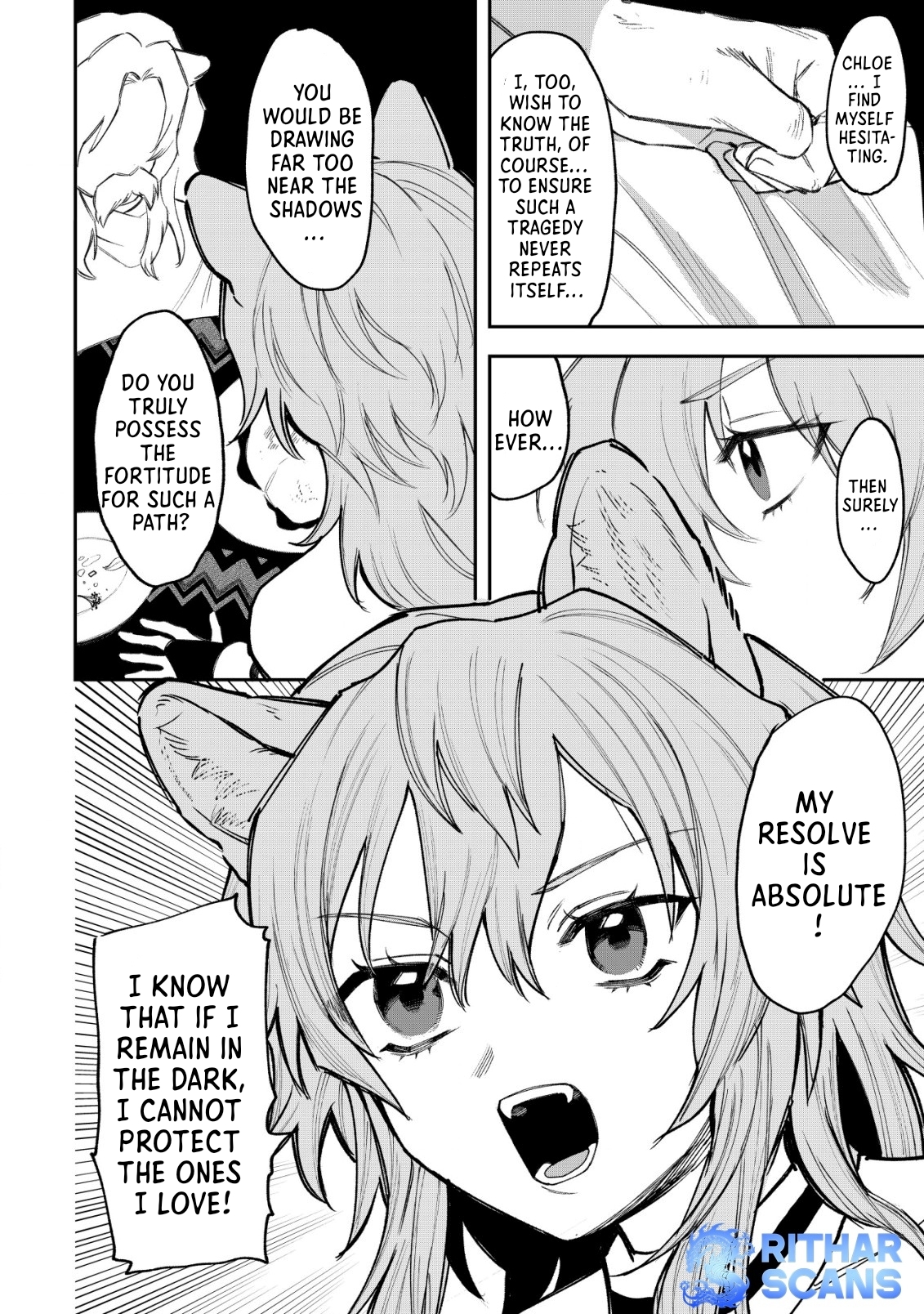 Ryakudatsu Ttsukai no Nariagari Tsuihou Sareta Otoko wa Saikou no Nakama to Eiyuu wo Mezasu – Chapter 6 – Page 33