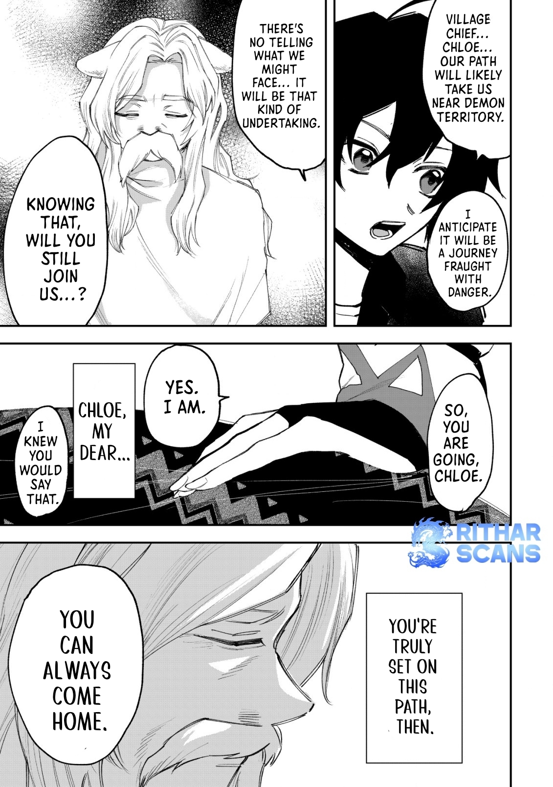 Ryakudatsu Ttsukai no Nariagari Tsuihou Sareta Otoko wa Saikou no Nakama to Eiyuu wo Mezasu – Chapter 6 – Page 34