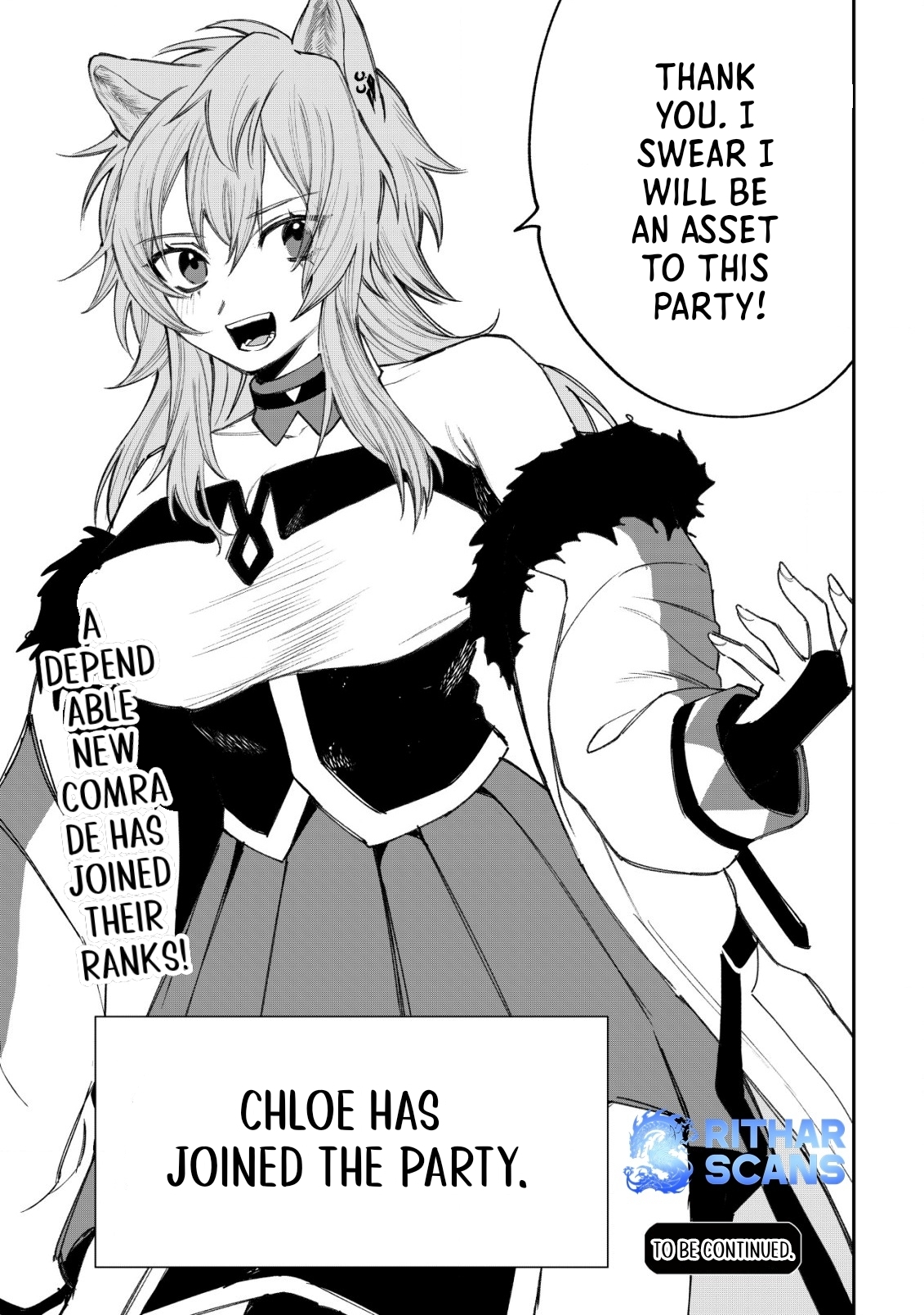 Ryakudatsu Ttsukai no Nariagari Tsuihou Sareta Otoko wa Saikou no Nakama to Eiyuu wo Mezasu – Chapter 6 – Page 36