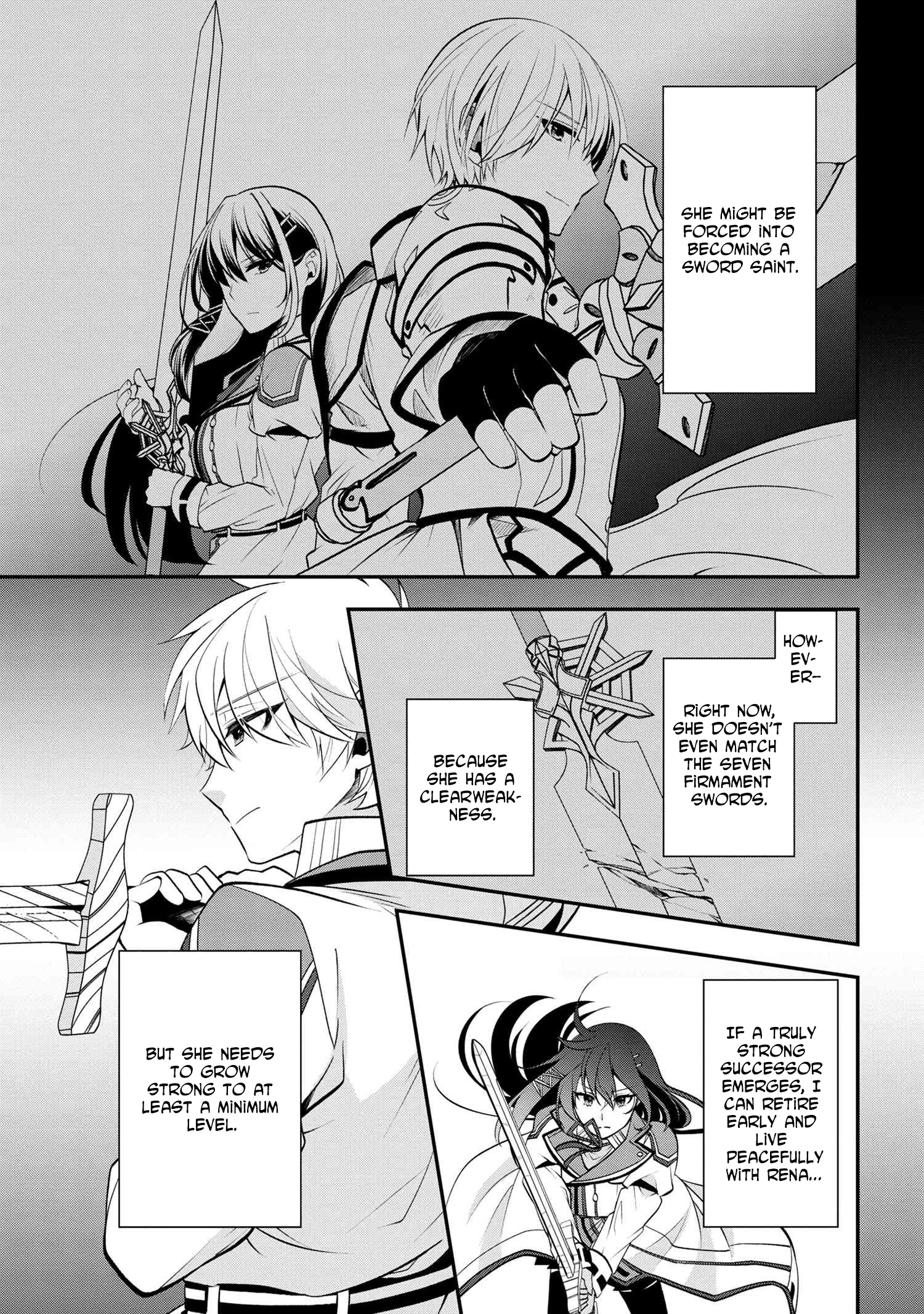 The Strongest Failed Aristocrat's Dark Demon Sword – Chapter 1 – Page 10