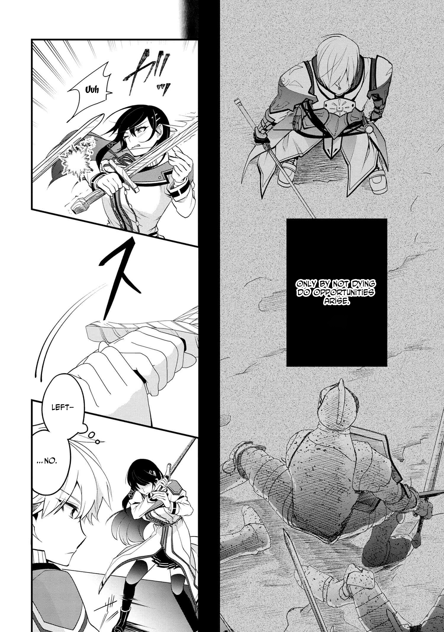 The Strongest Failed Aristocrat's Dark Demon Sword – Chapter 1 – Page 13