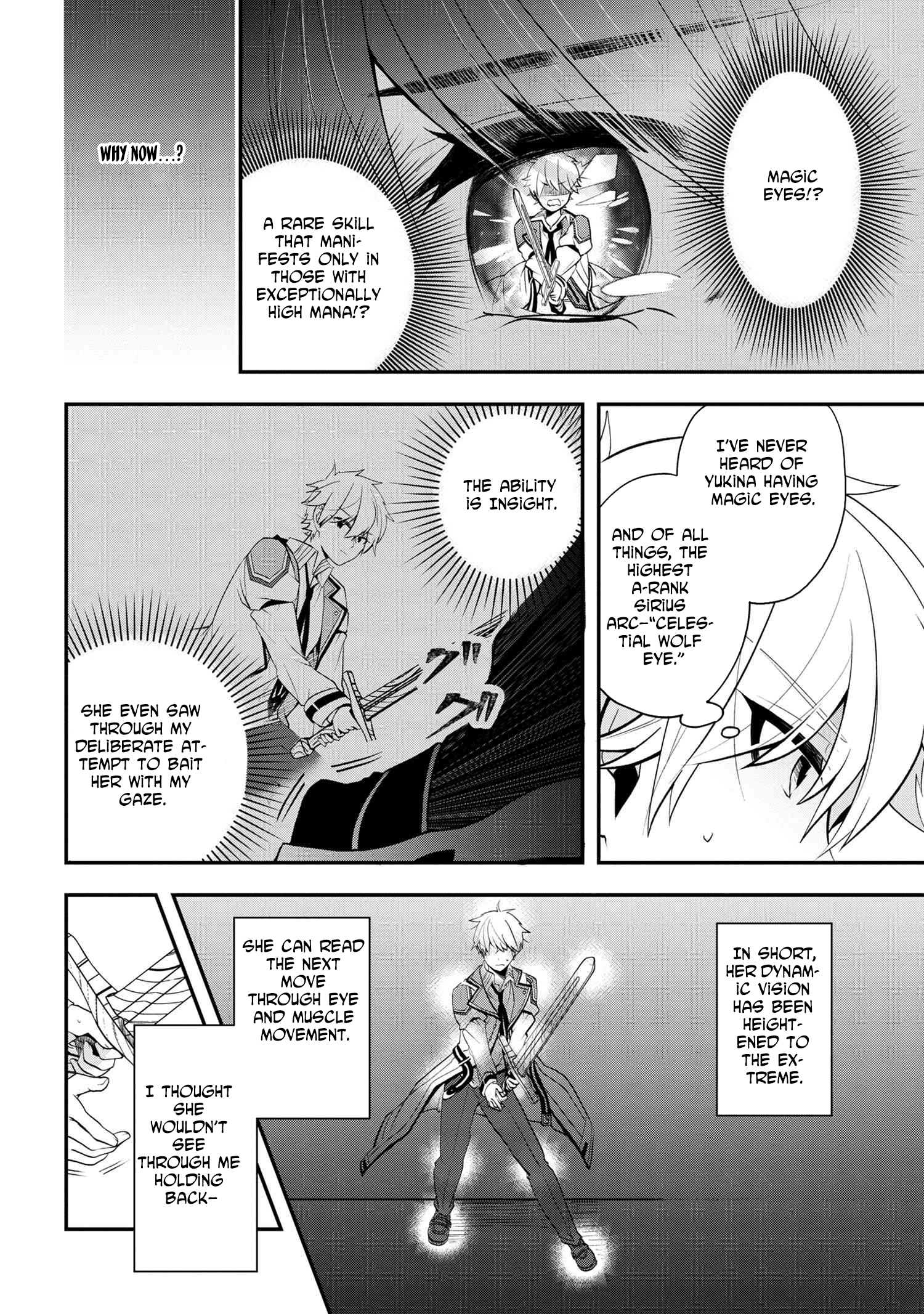 The Strongest Failed Aristocrat's Dark Demon Sword – Chapter 1 – Page 15
