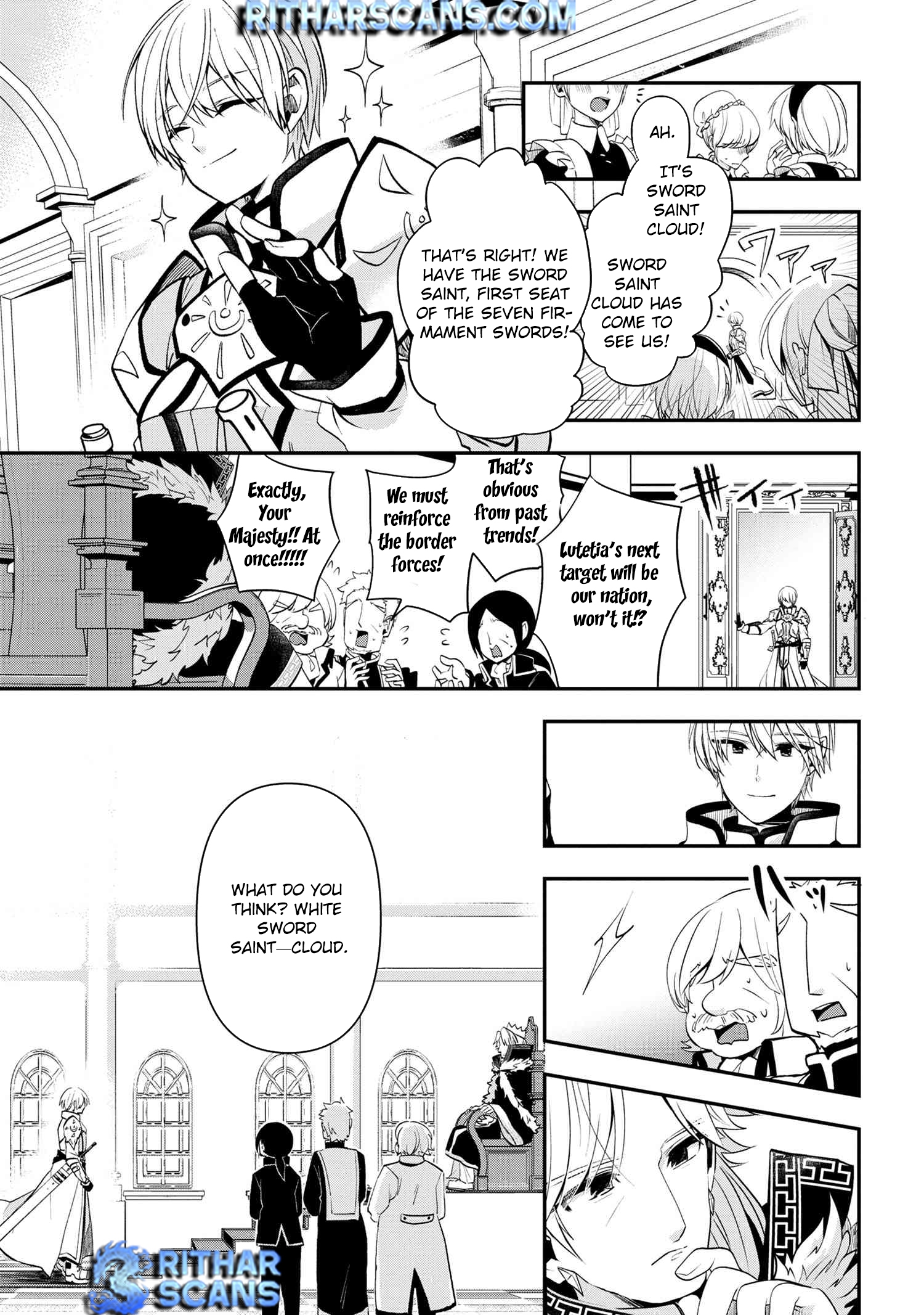 The Strongest Failed Aristocrat's Dark Demon Sword – Chapter 1 – Page 21