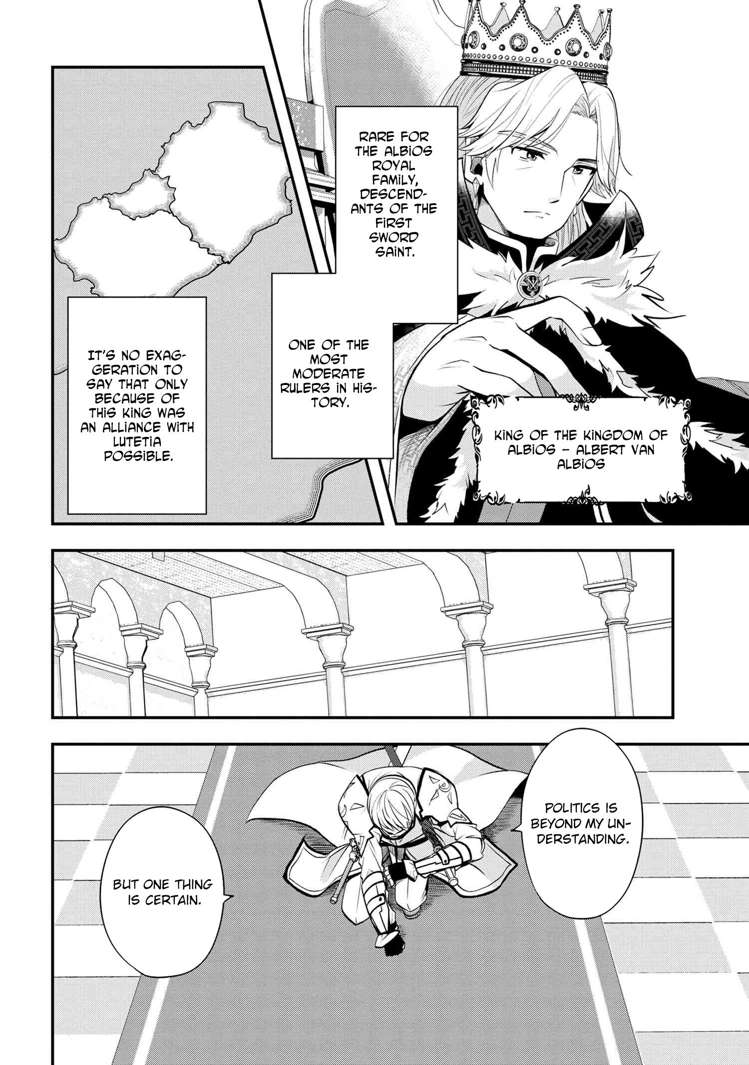 The Strongest Failed Aristocrat's Dark Demon Sword – Chapter 1 – Page 22