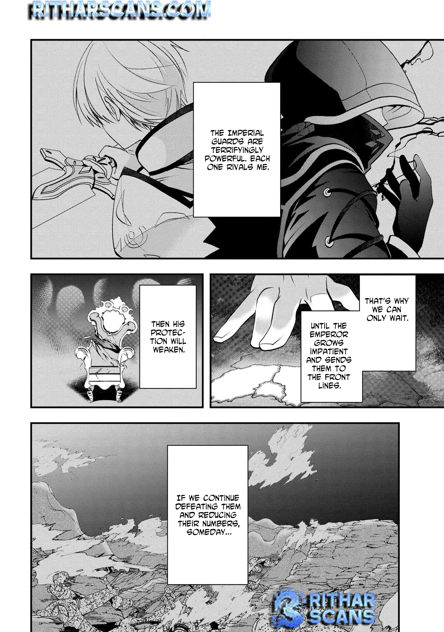 The Strongest Failed Aristocrat's Dark Demon Sword – Chapter 1 – Page 26