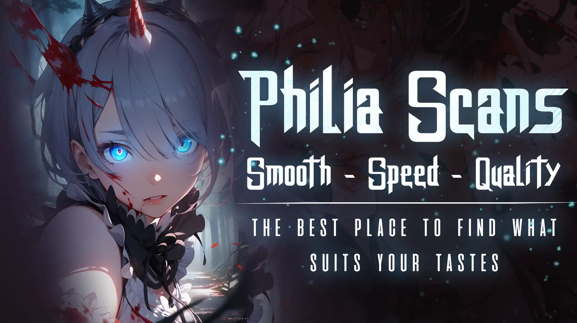 Forlorn Hope ~Keishichou Battoutai Senki~ – Chapter 1 – Page 1