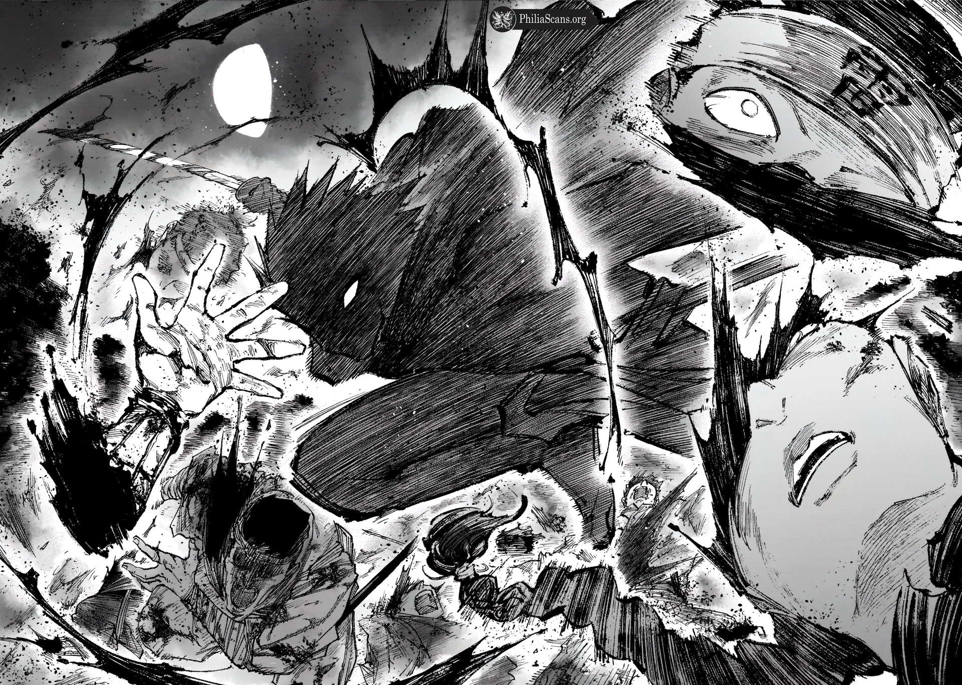 Forlorn Hope ~Keishichou Battoutai Senki~ – Chapter 1 – Page 44