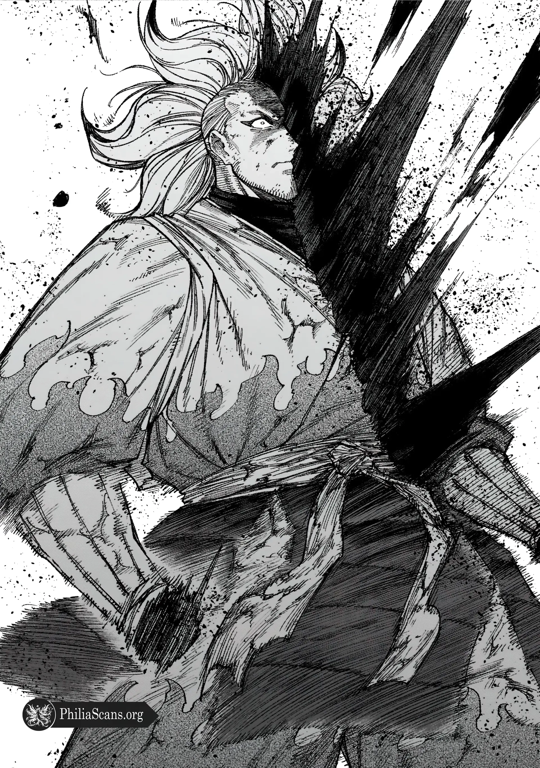 Forlorn Hope ~Keishichou Battoutai Senki~ – Chapter 1 – Page 55