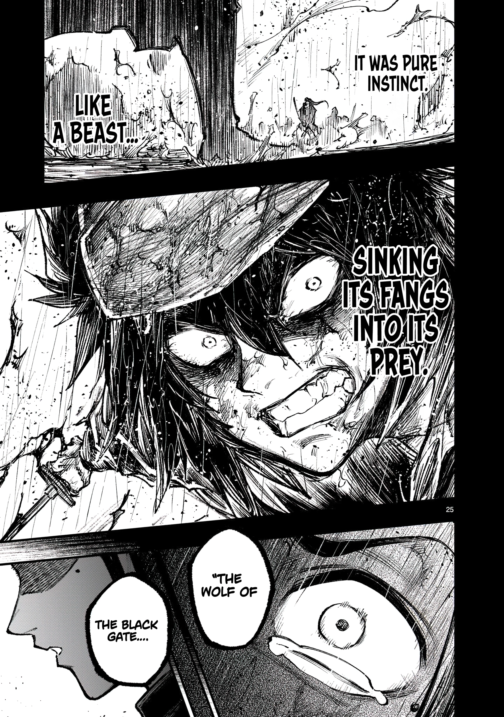 Forlorn Hope ~Keishichou Battoutai Senki~ – Chapter 2 – Page 26