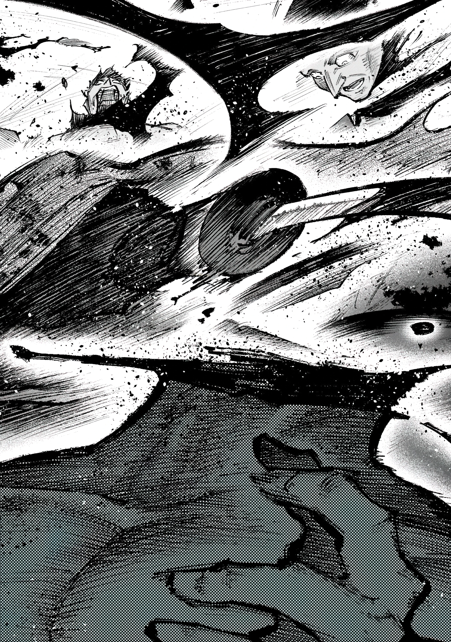 Forlorn Hope ~Keishichou Battoutai Senki~ – Chapter 2 – Page 43