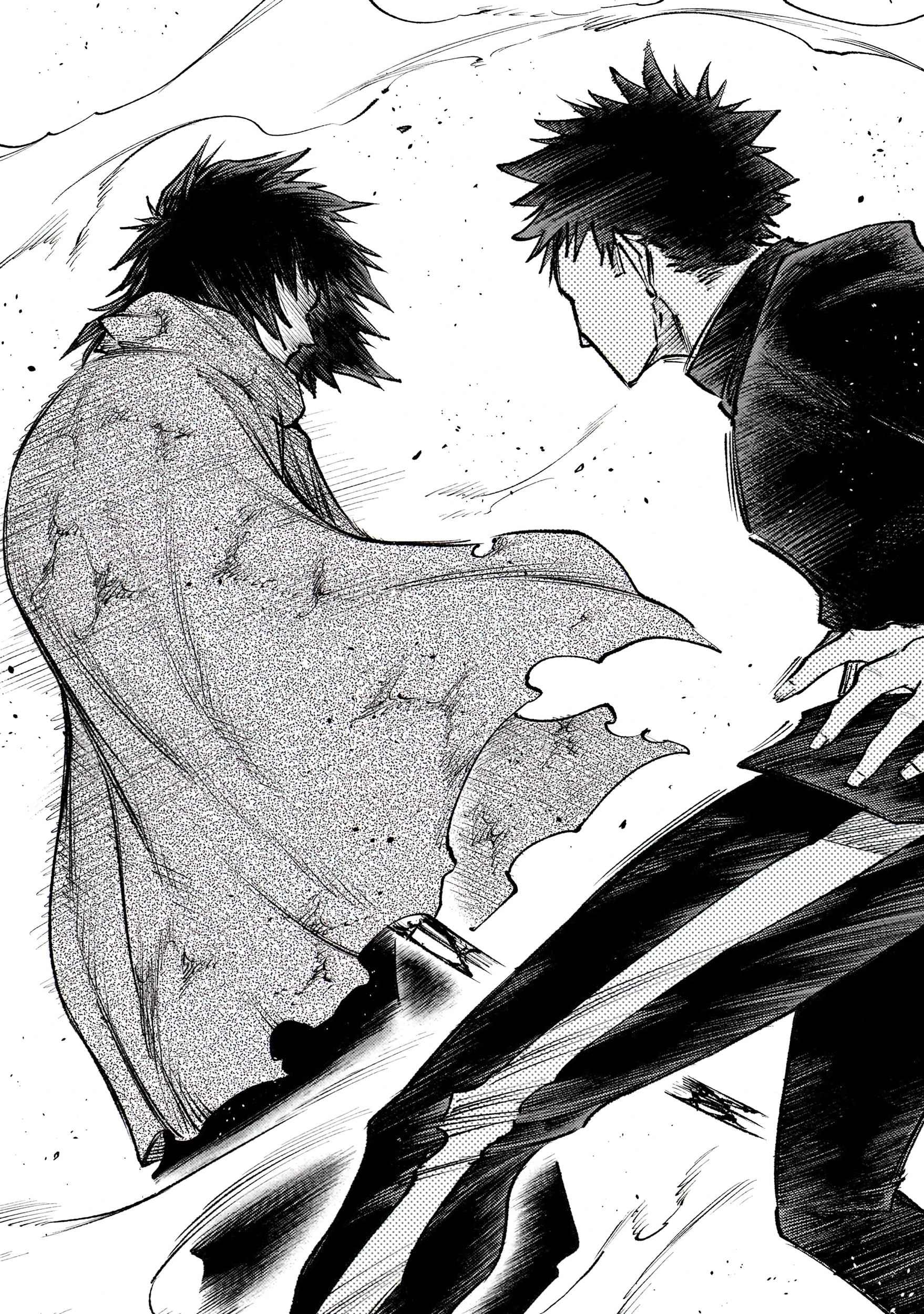 Forlorn Hope ~Keishichou Battoutai Senki~ – Chapter 2 – Page 53