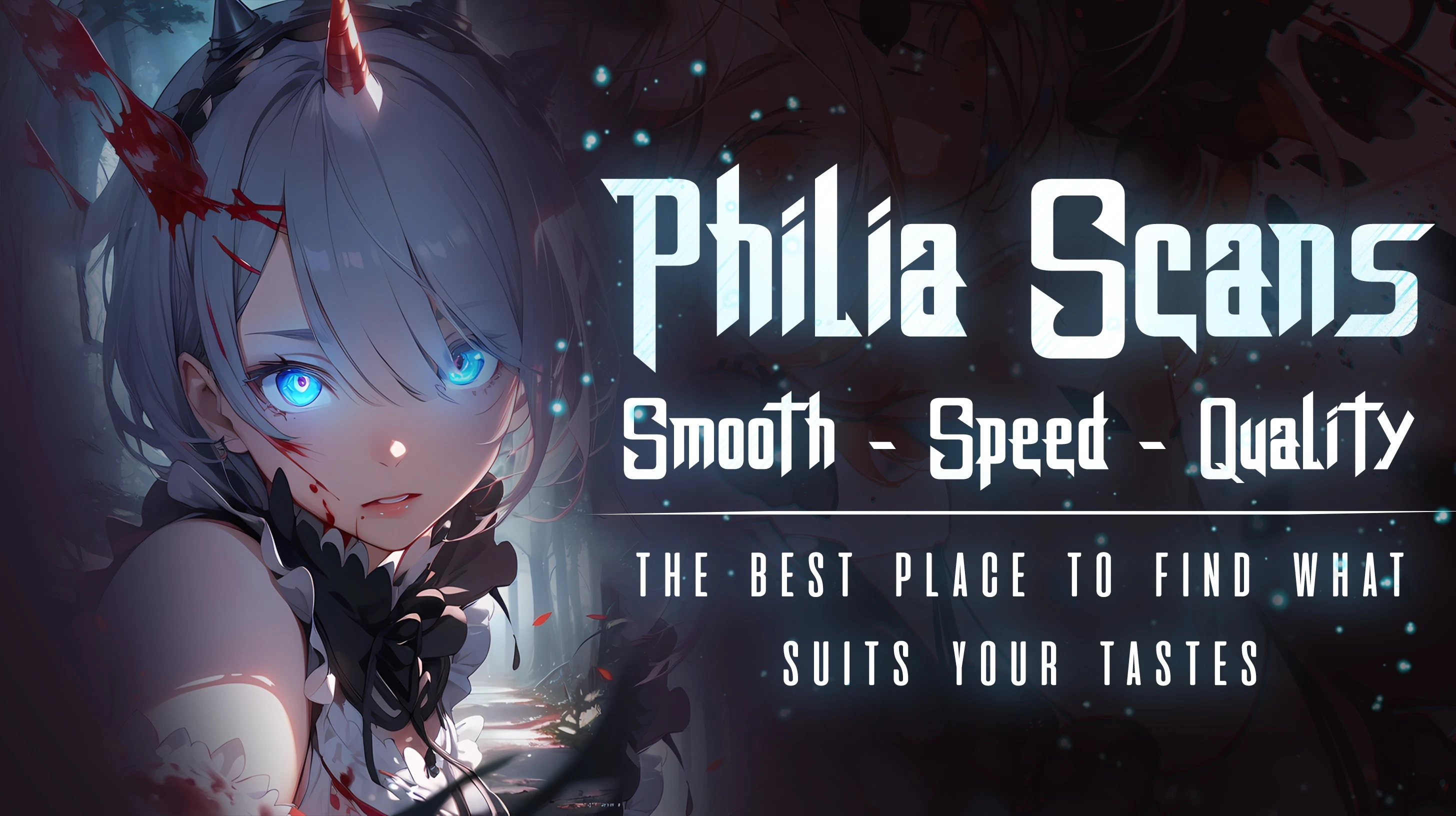 Forlorn Hope ~Keishichou Battoutai Senki~ – Chapter 3 – Page 1