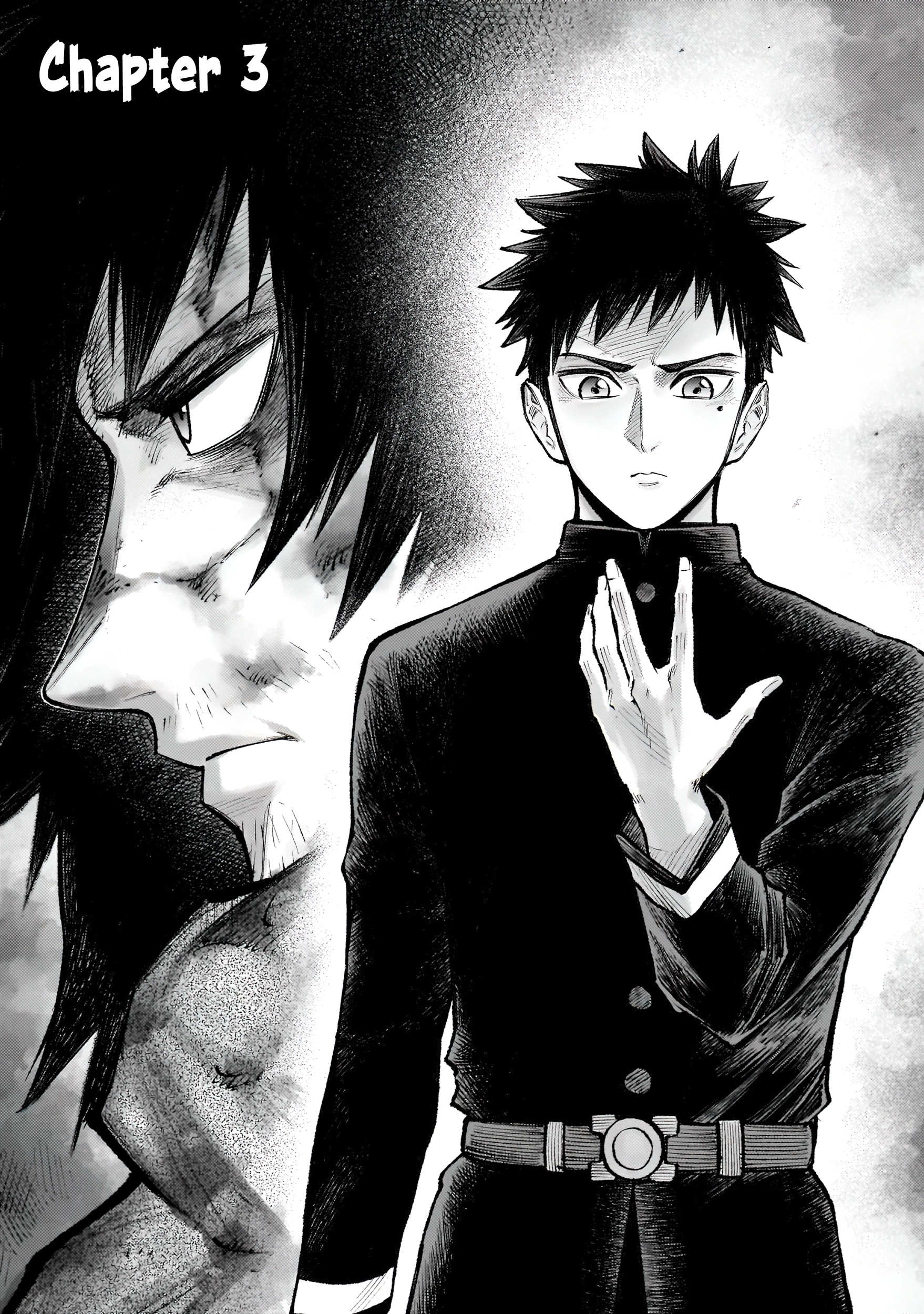 Forlorn Hope ~Keishichou Battoutai Senki~ – Chapter 3 – Page 2